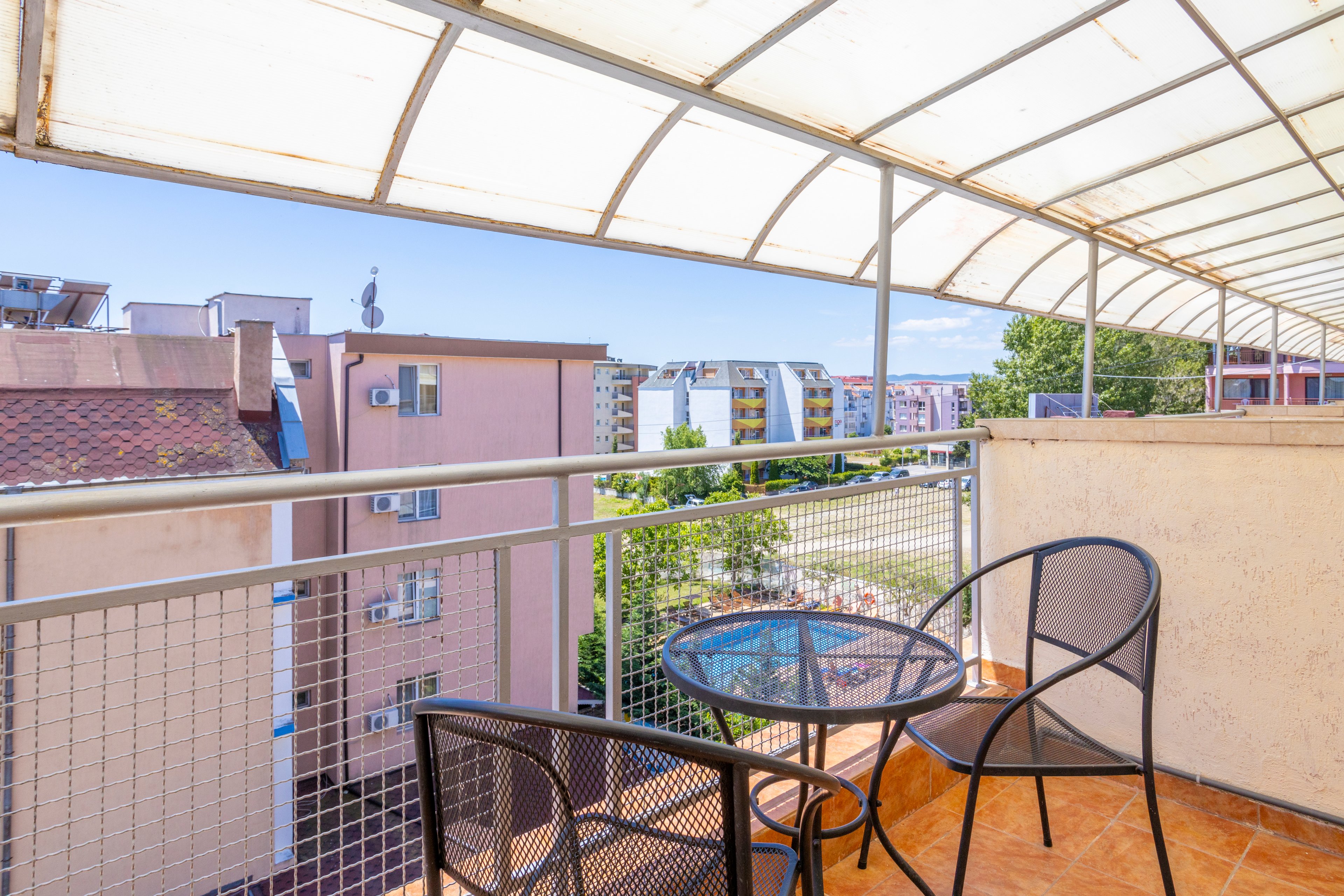 Hotel Central Sunny Beach