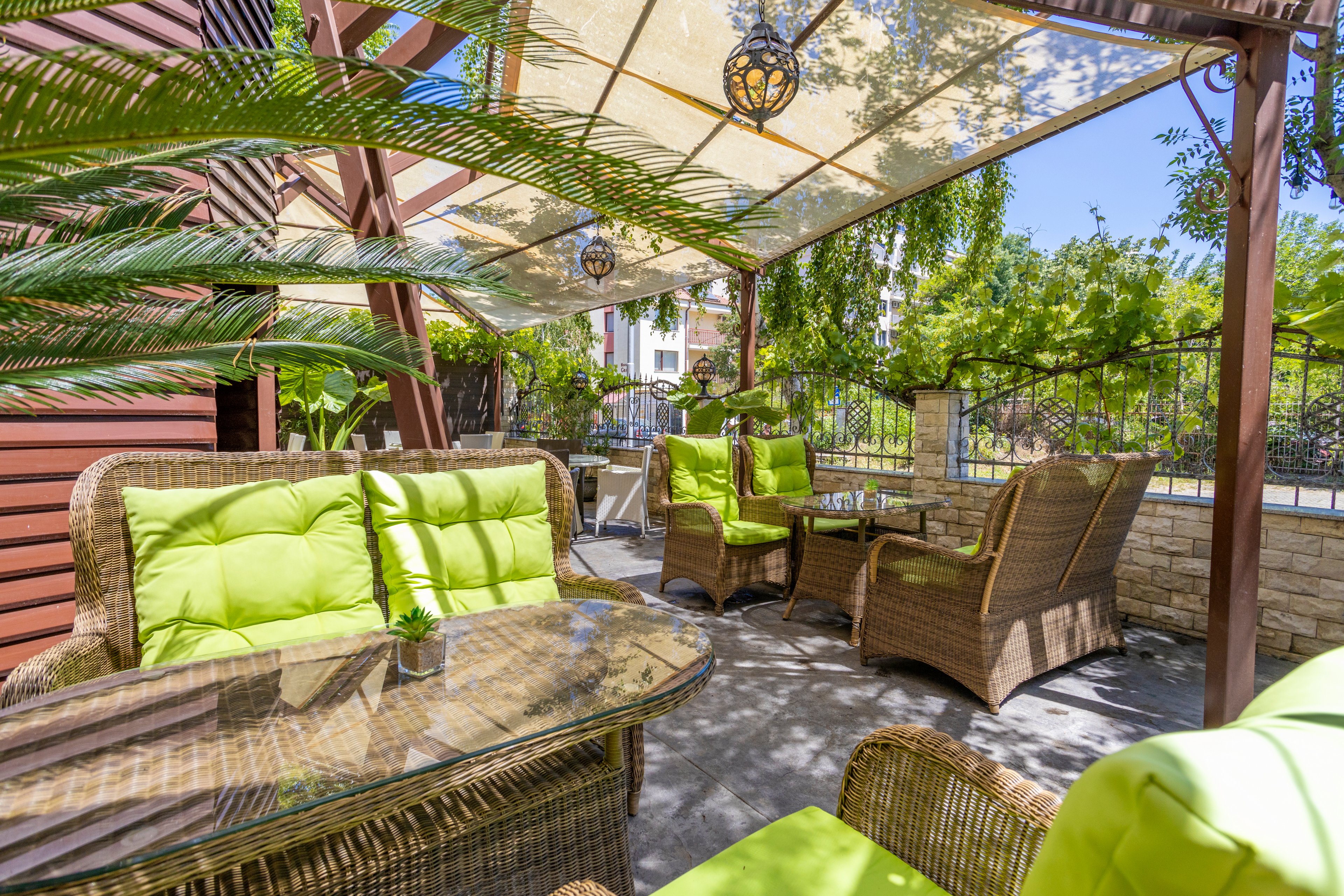 Hotel Central Sunny Beach