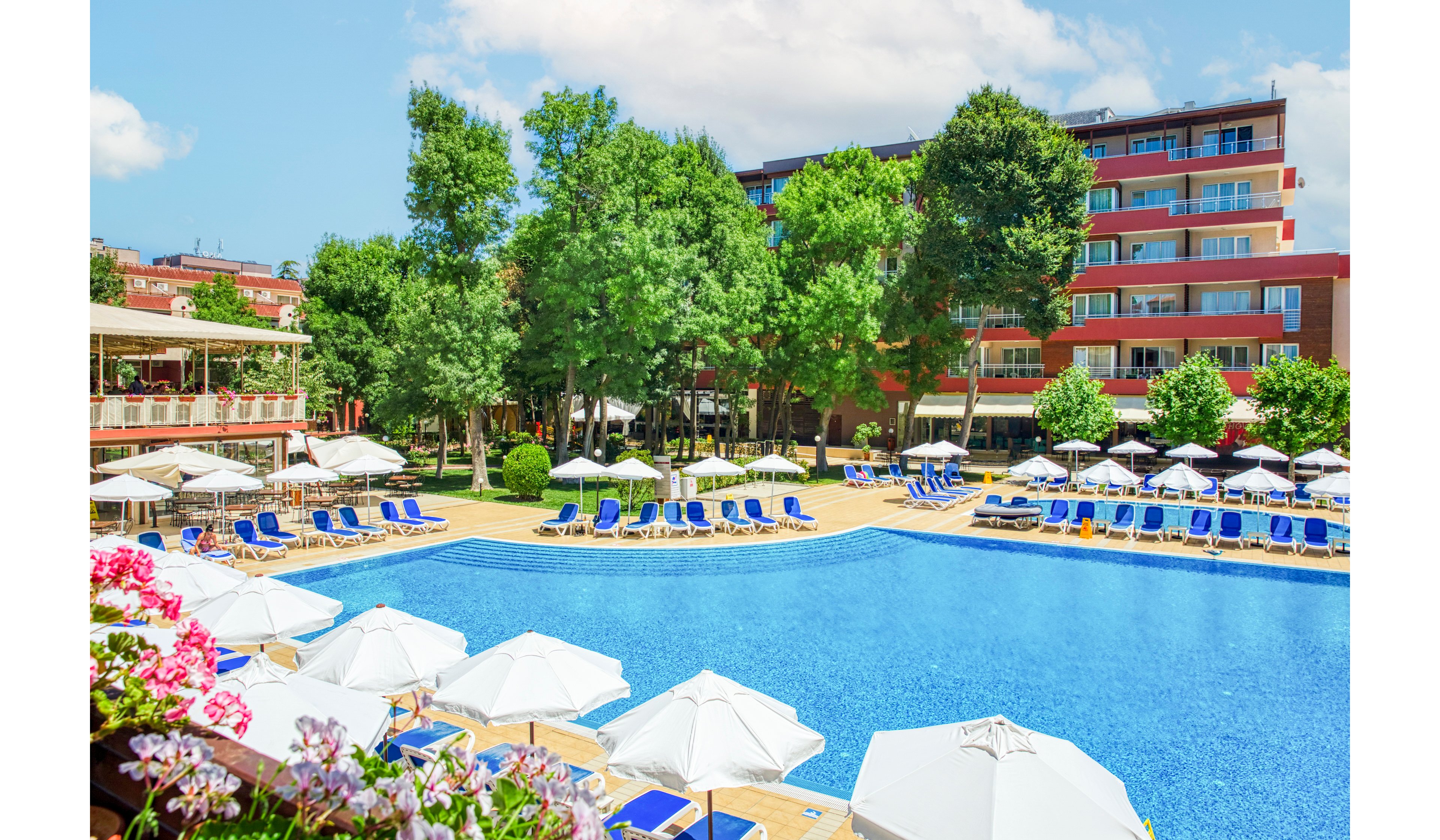 Asteria Family Sunny Beach