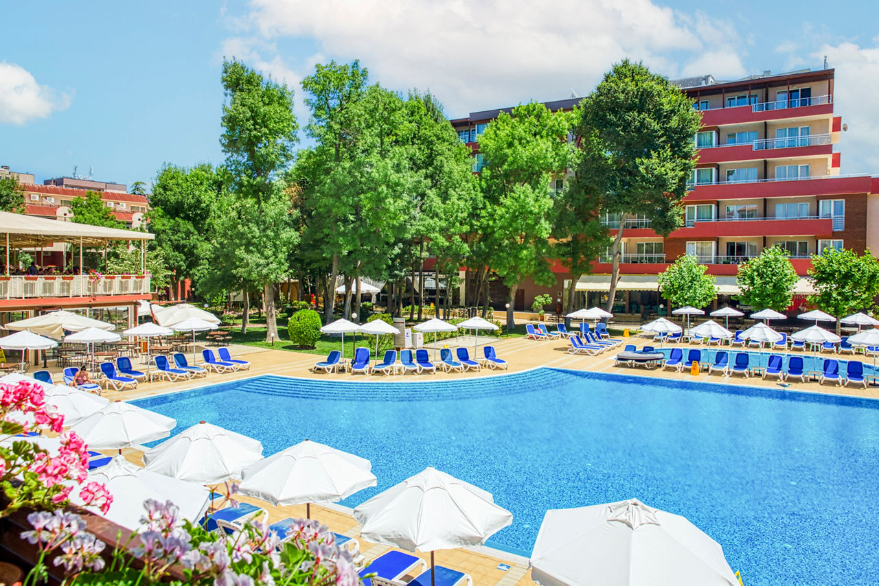 Asteria Family Sunny Beach