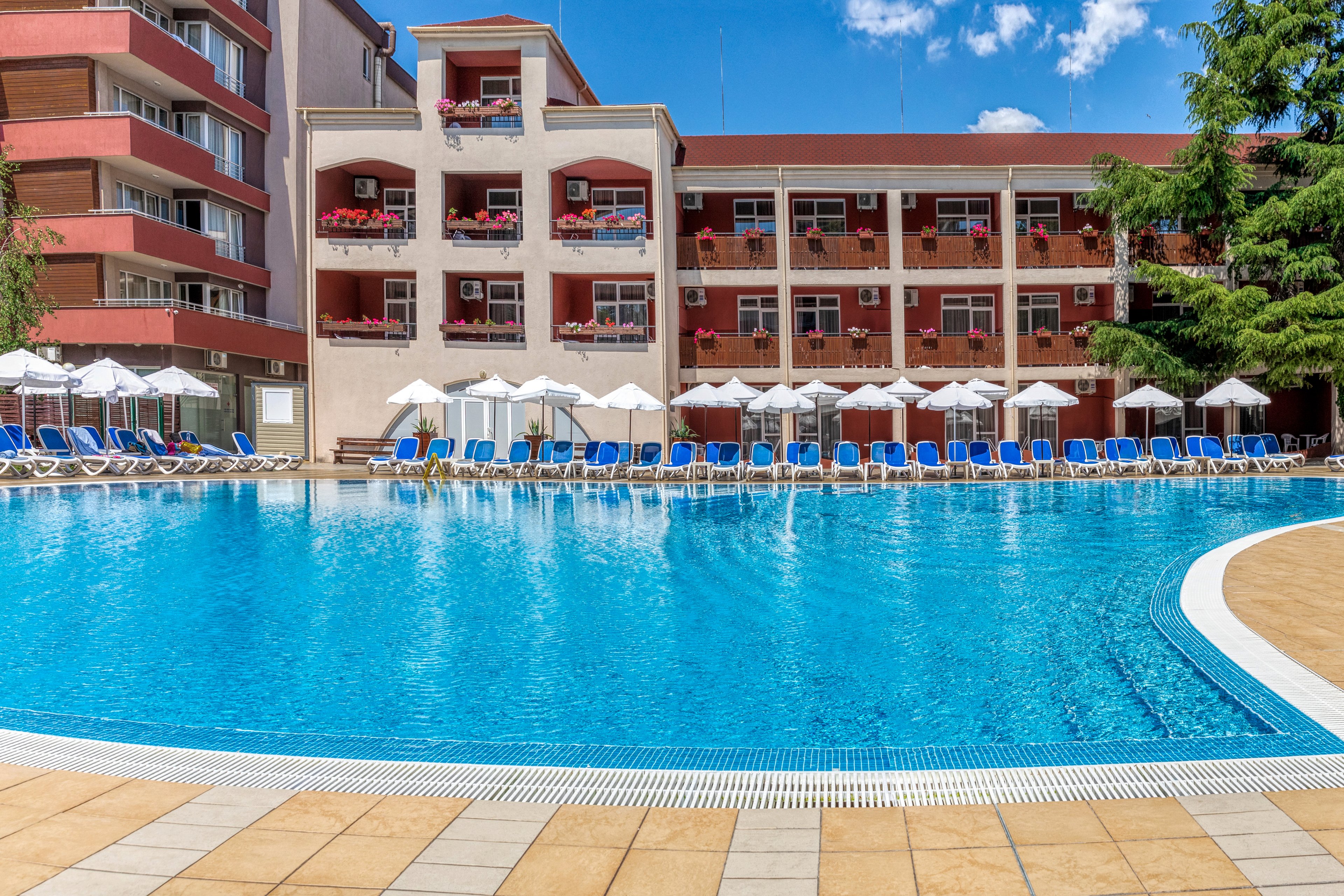 Asteria Family Sunny Beach