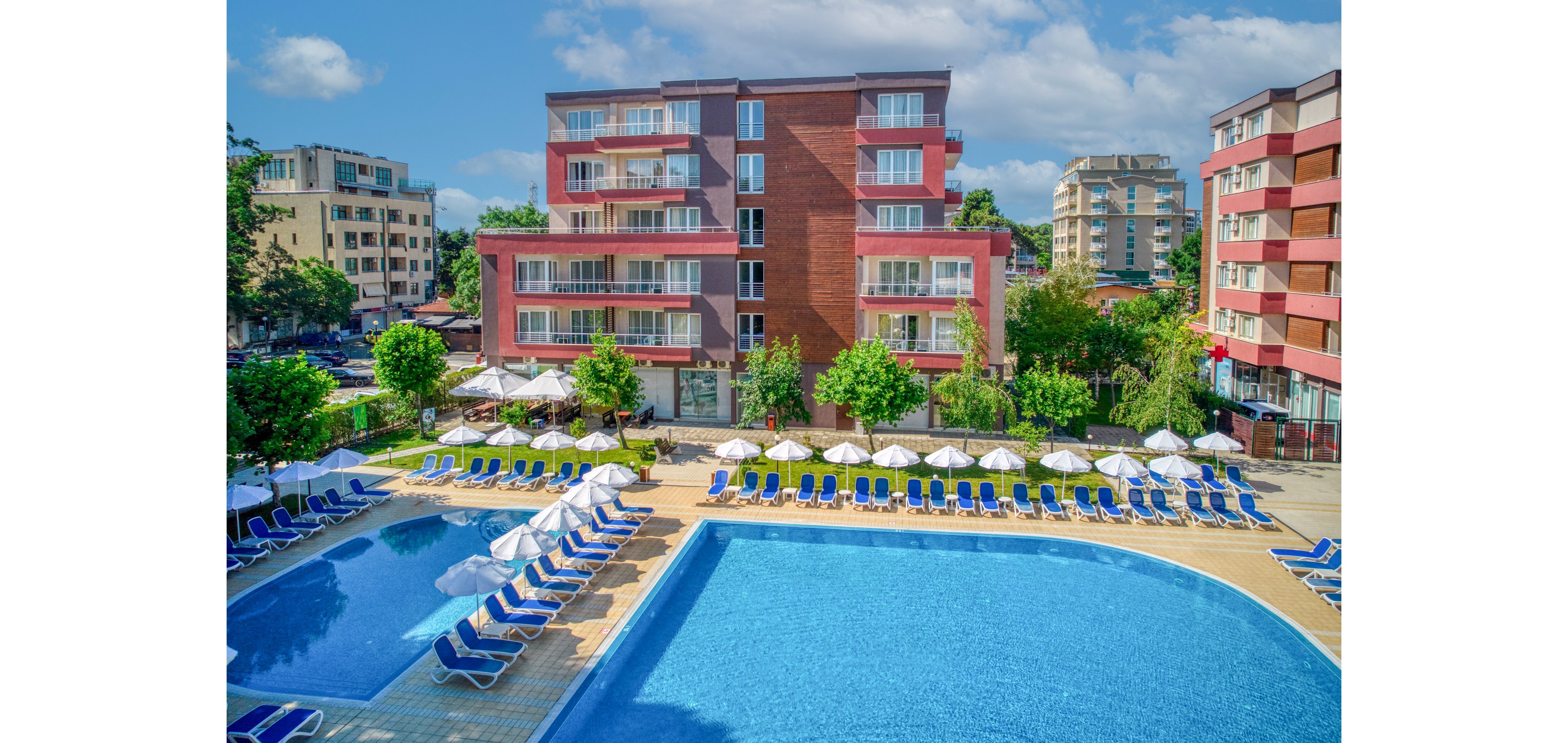 Asteria Family Sunny Beach