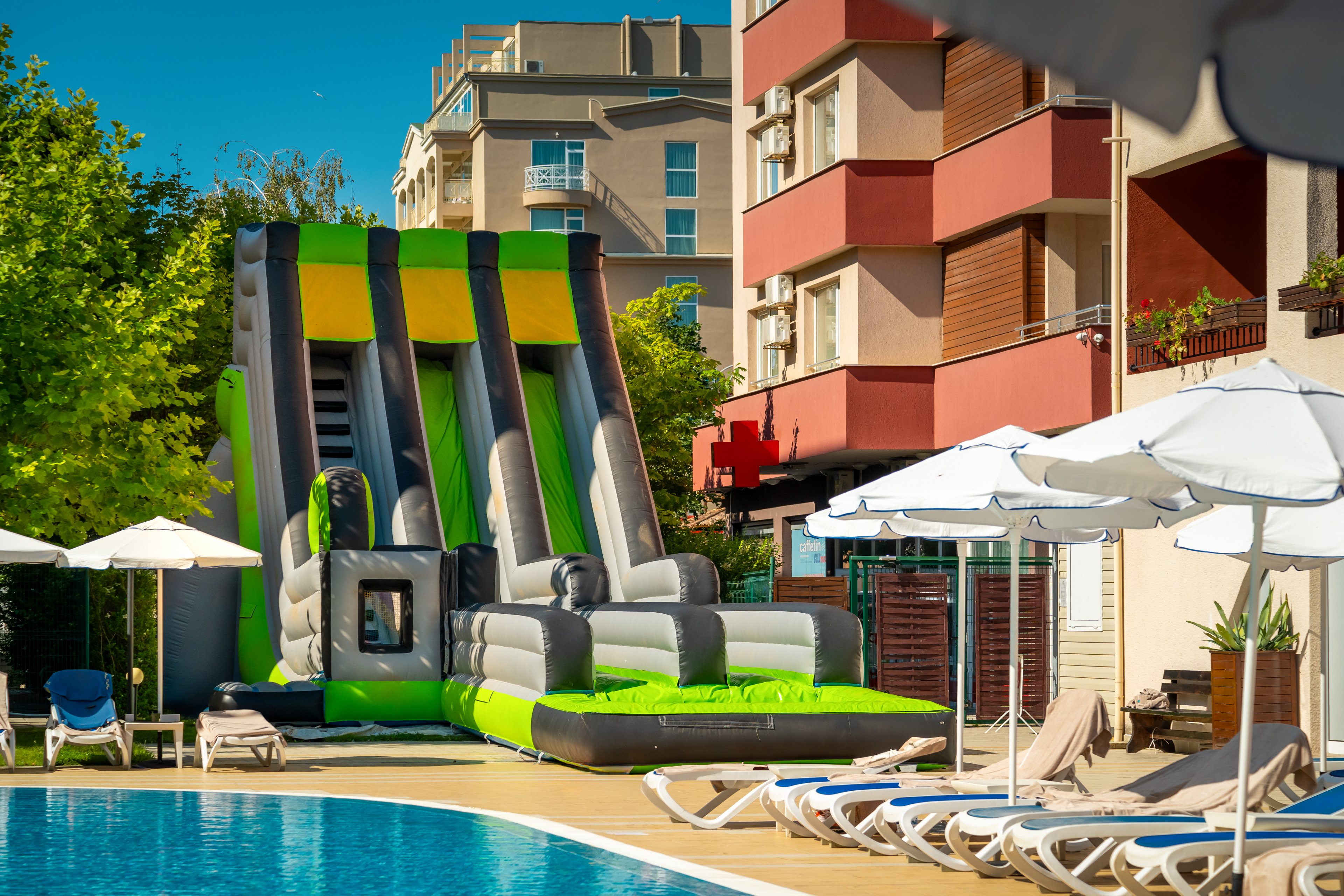 Asteria Family Sunny Beach