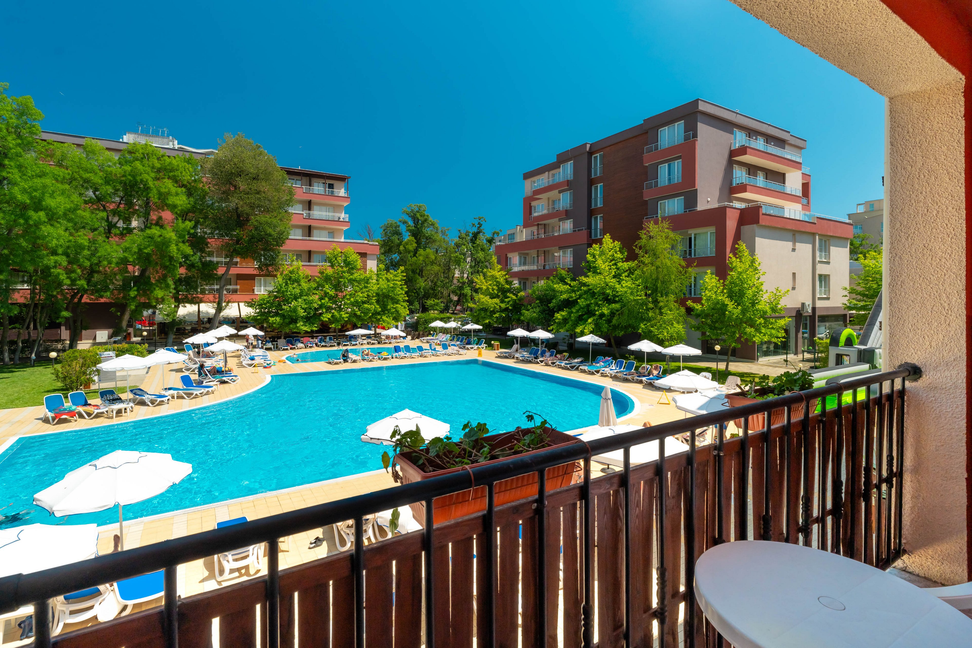 Asteria Family Sunny Beach