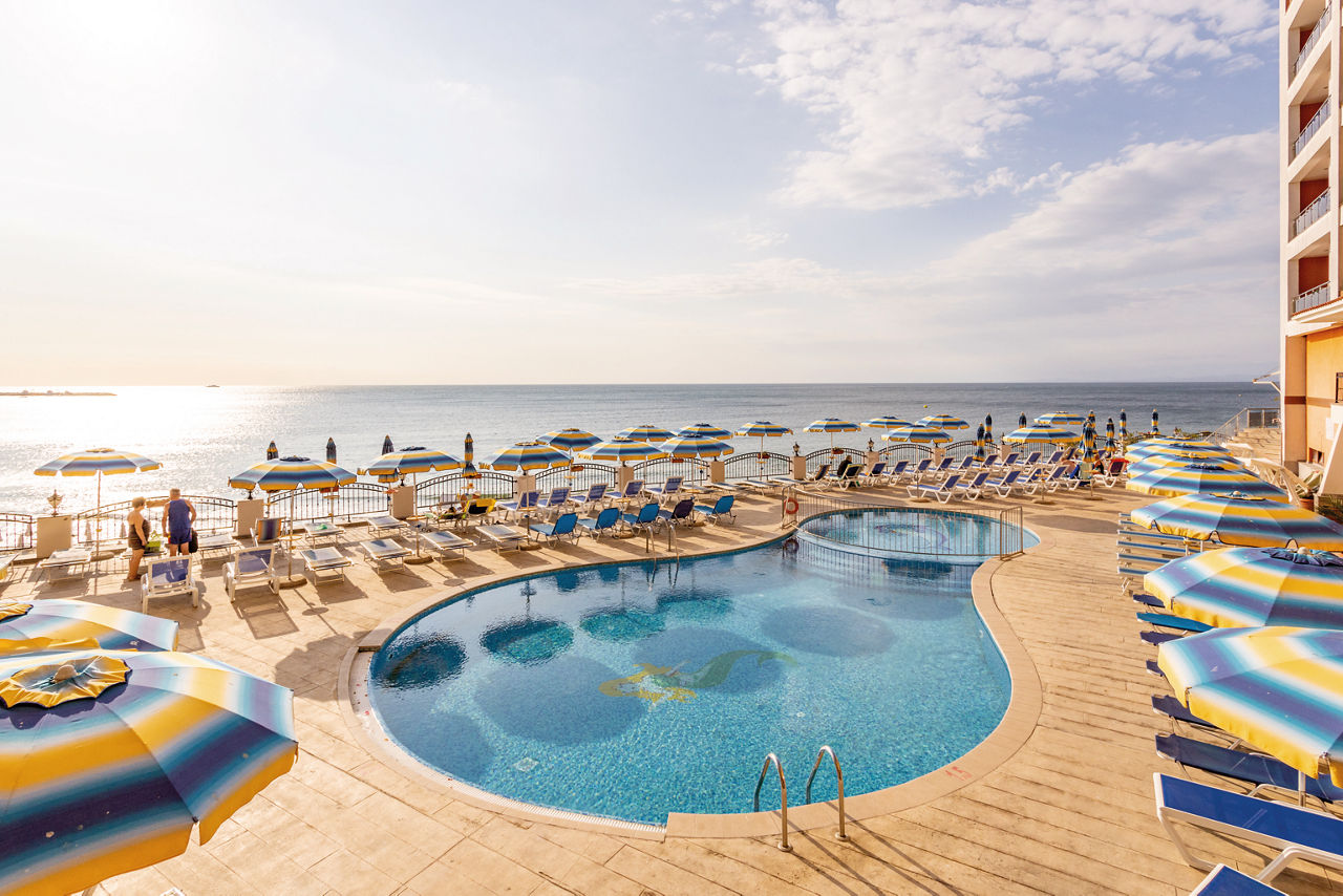 Hotel Mirage