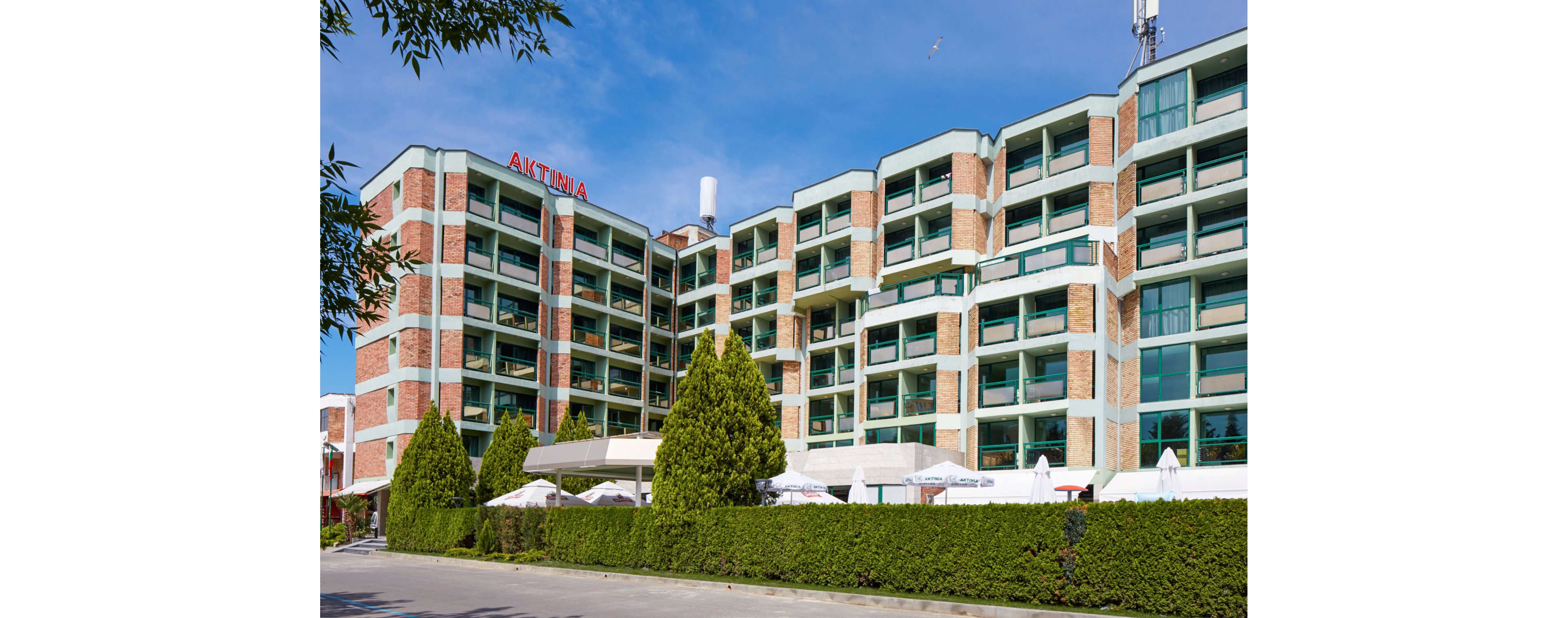 Aktinia Hotel