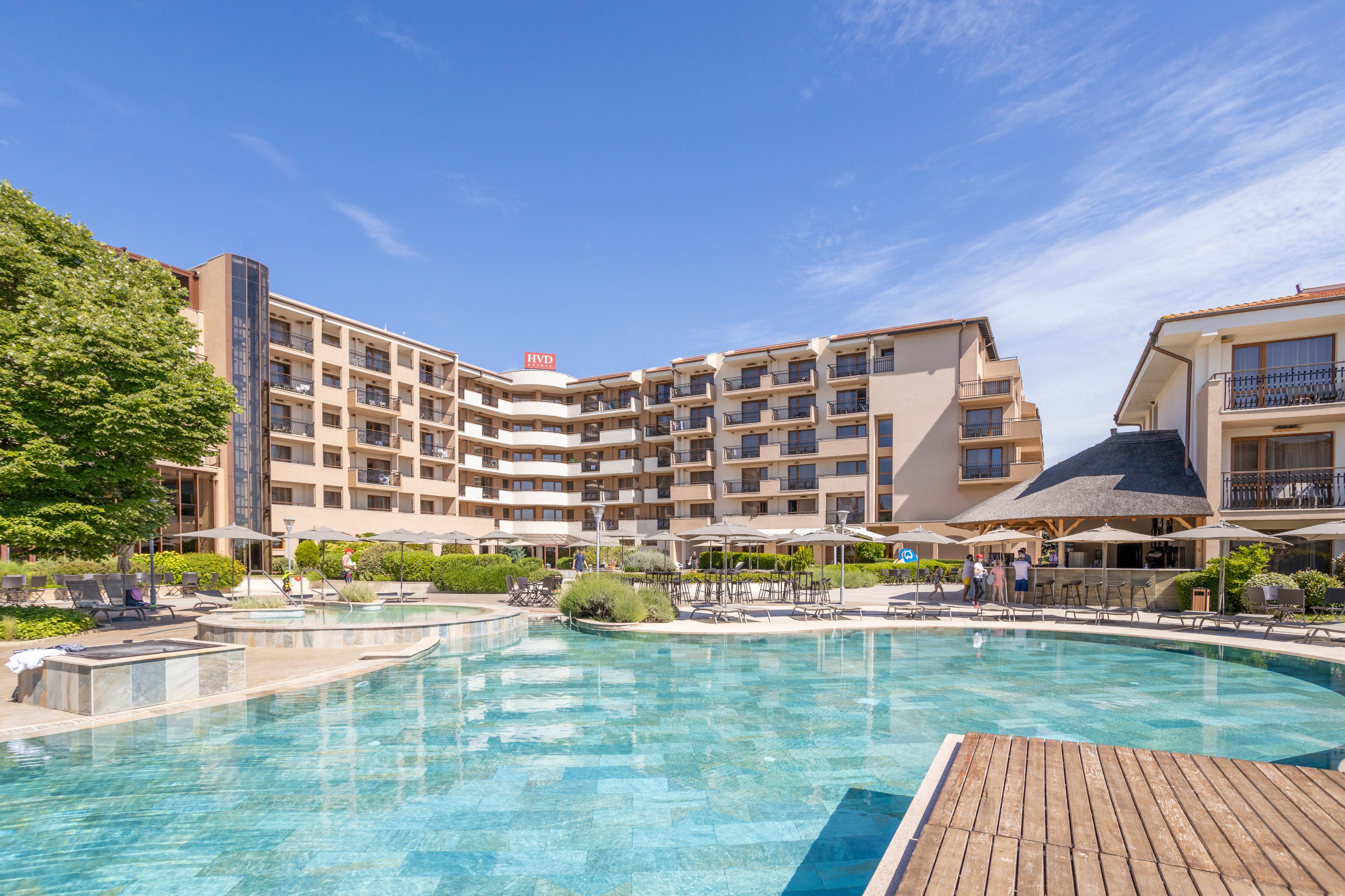 HVD Clubhotel Miramar