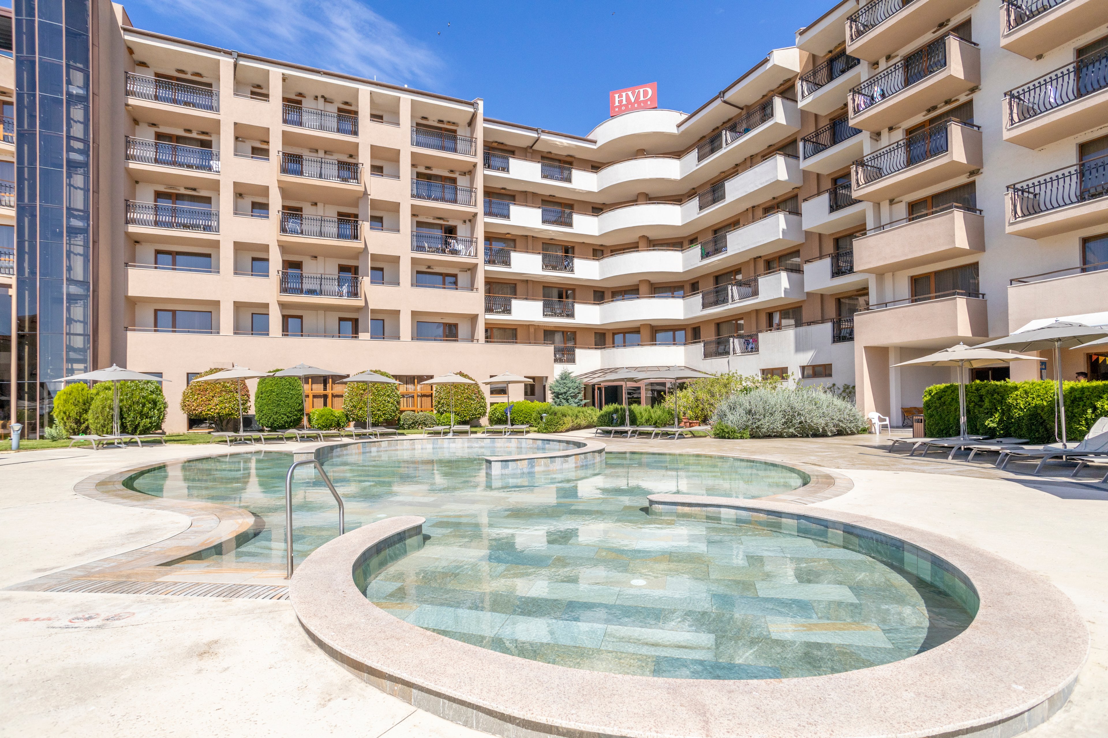 HVD Clubhotel Miramar