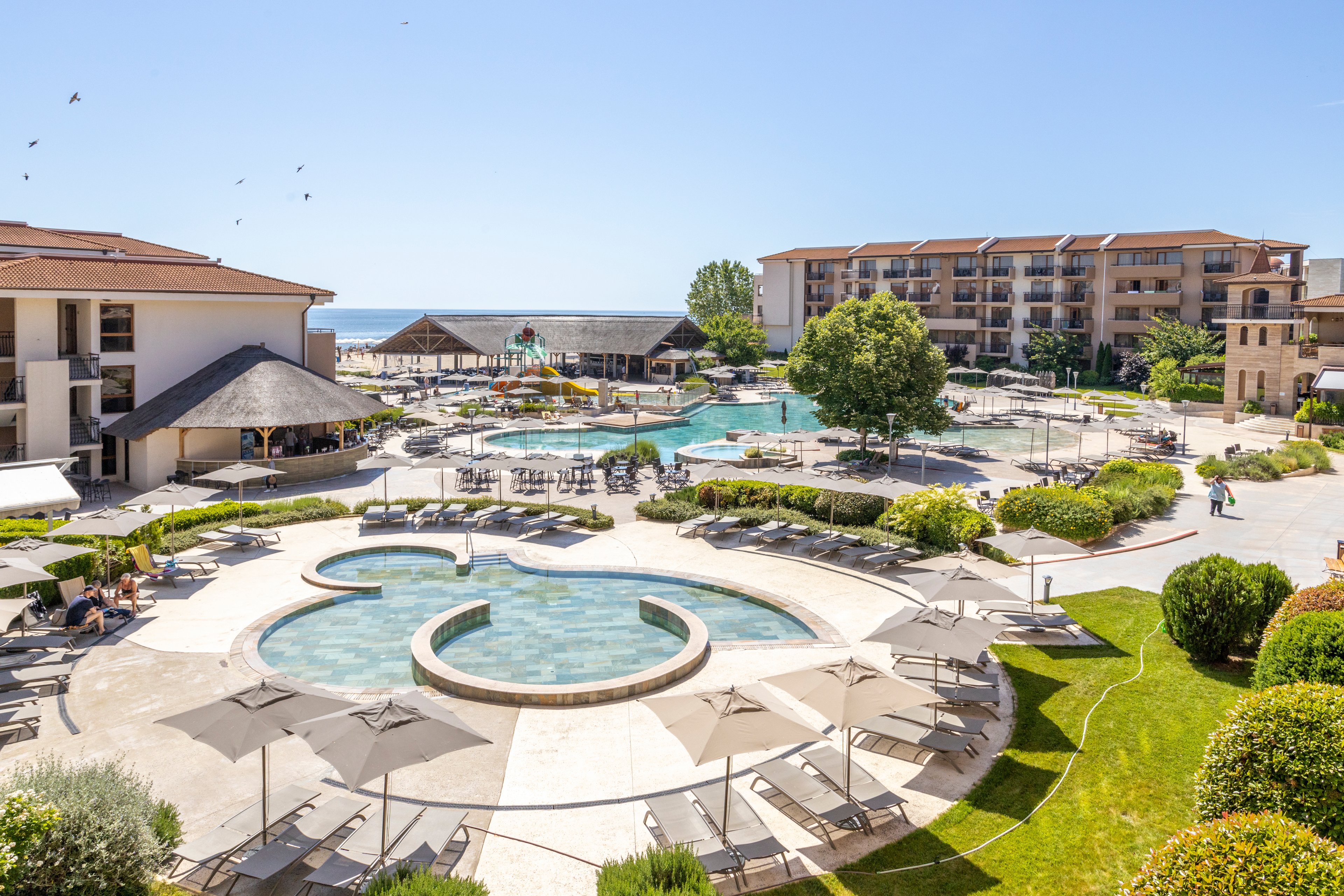 HVD Clubhotel Miramar