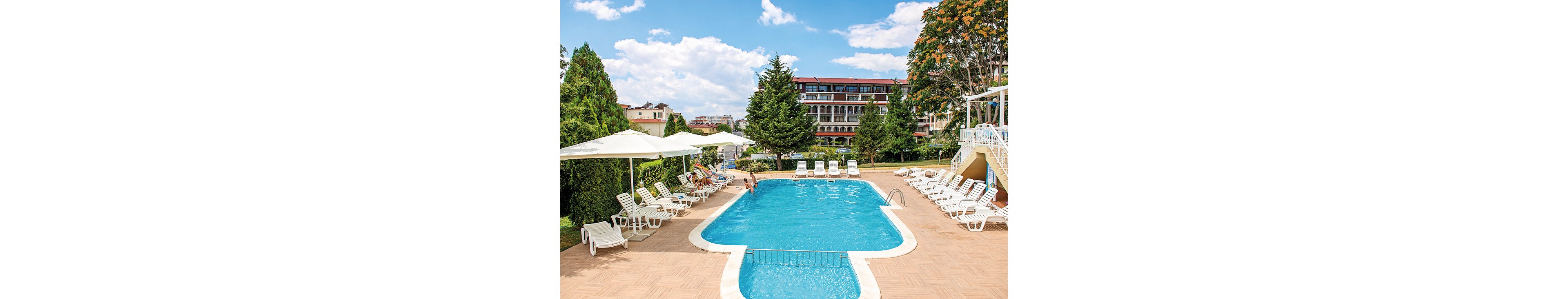 Hotel Panorama St Vlas