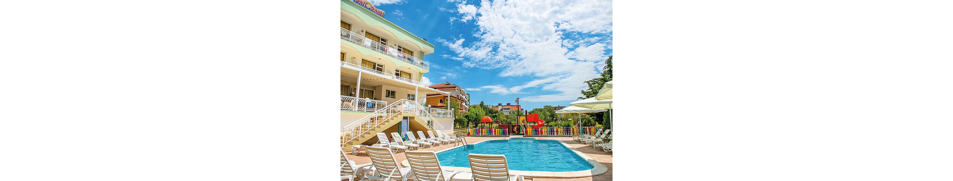 Hotel Panorama St Vlas