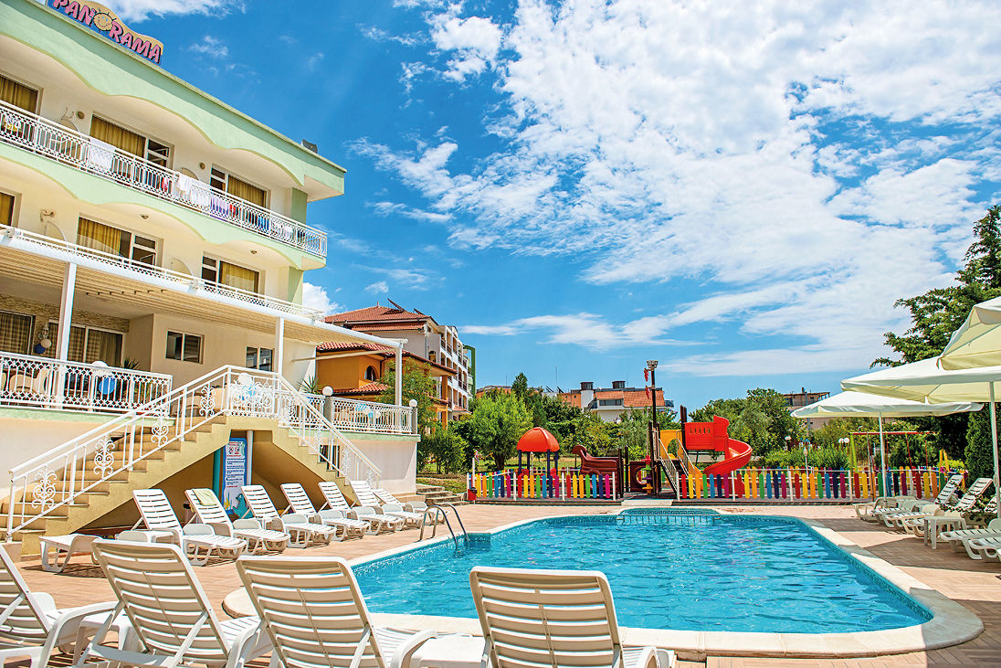Hotel Panorama St Vlas