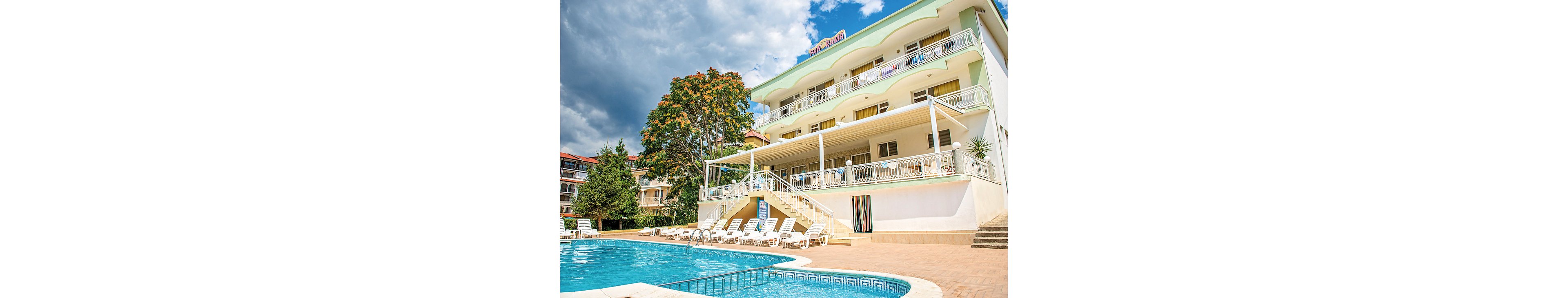 Hotel Panorama St Vlas