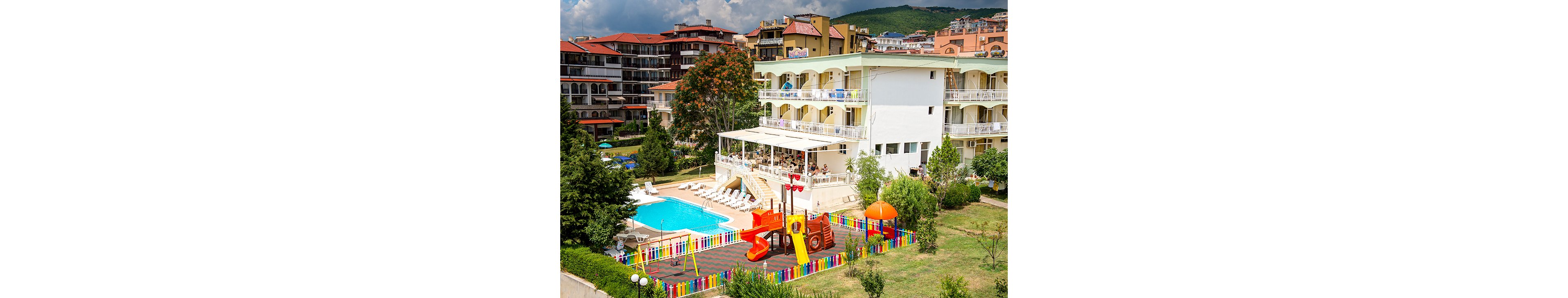 Hotel Panorama St Vlas
