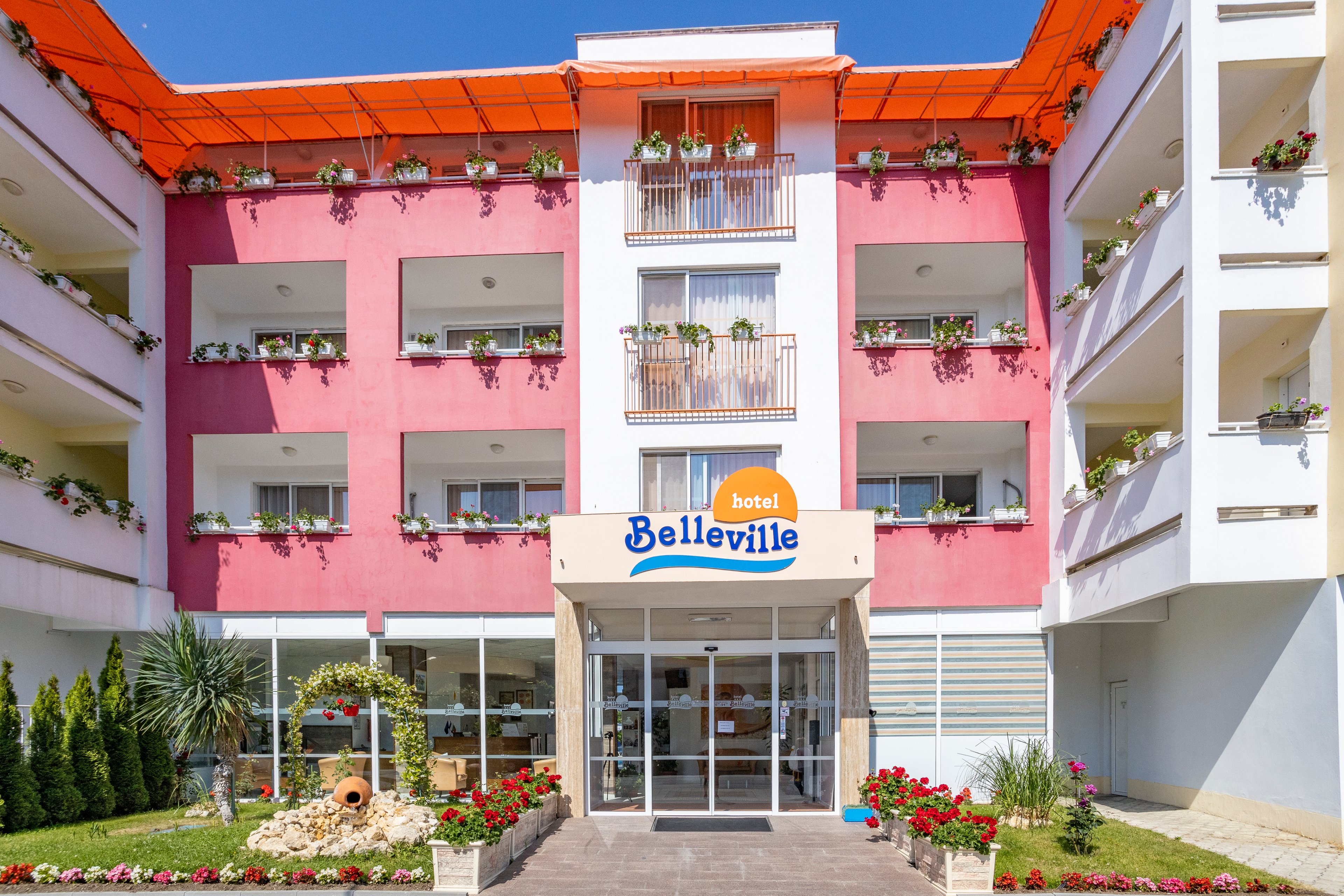 Hotel Belleville