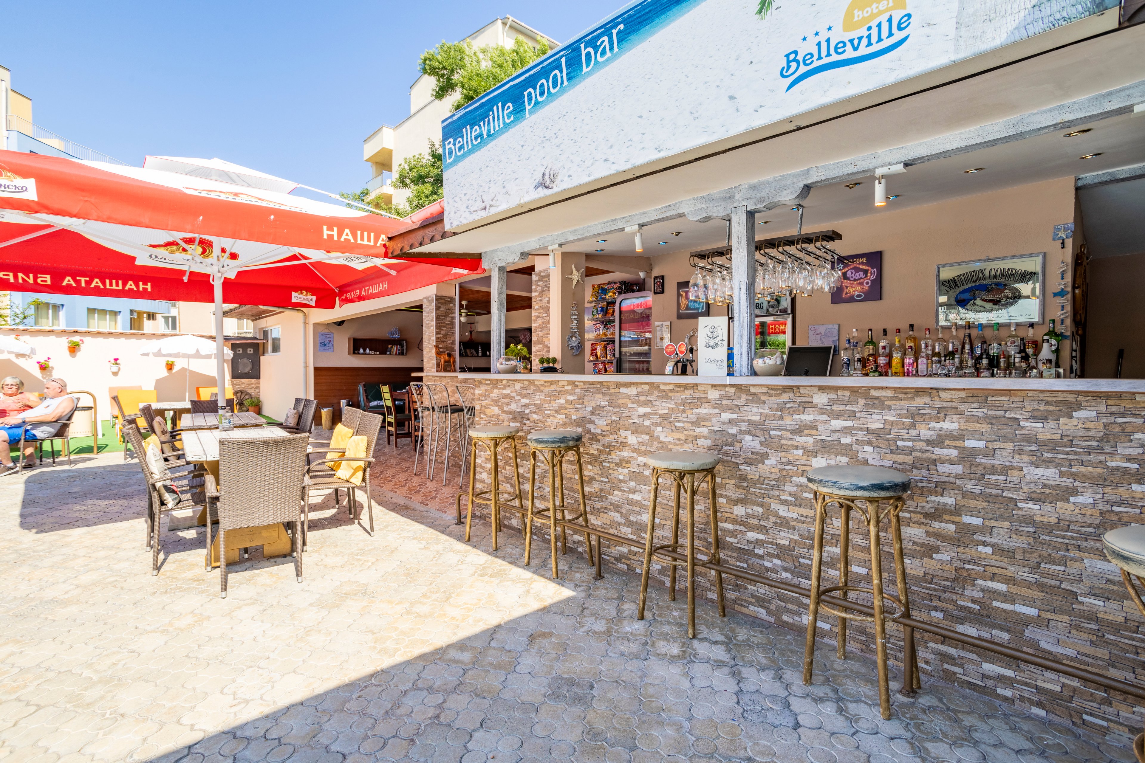 Hotel Belleville