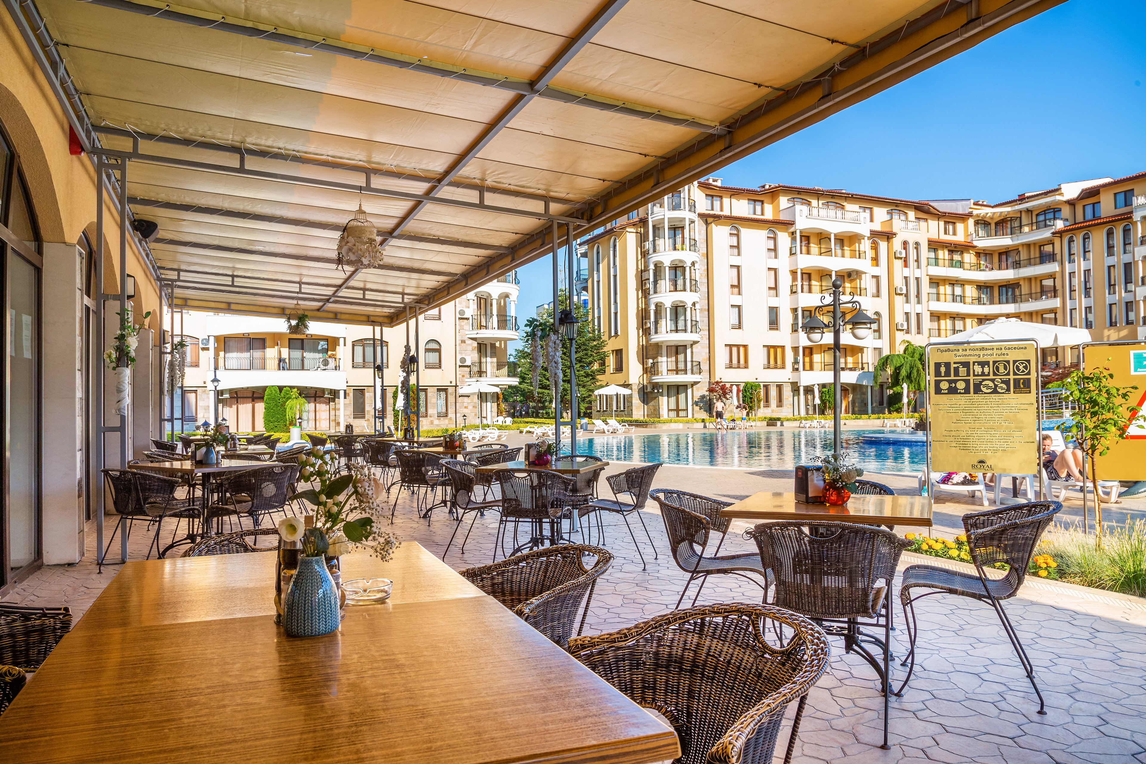 Royal Sun Apartments