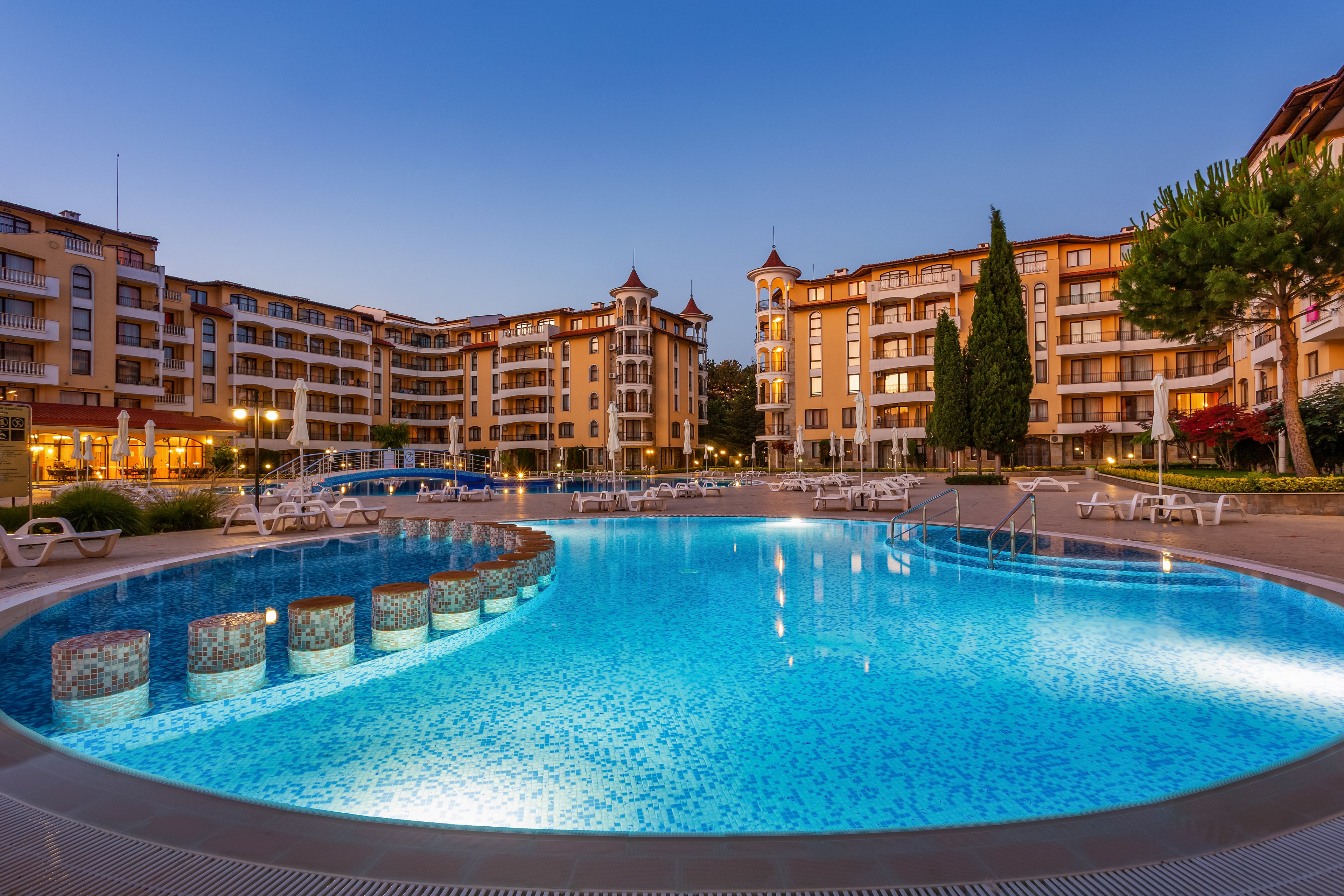 Royal Sun Apartments