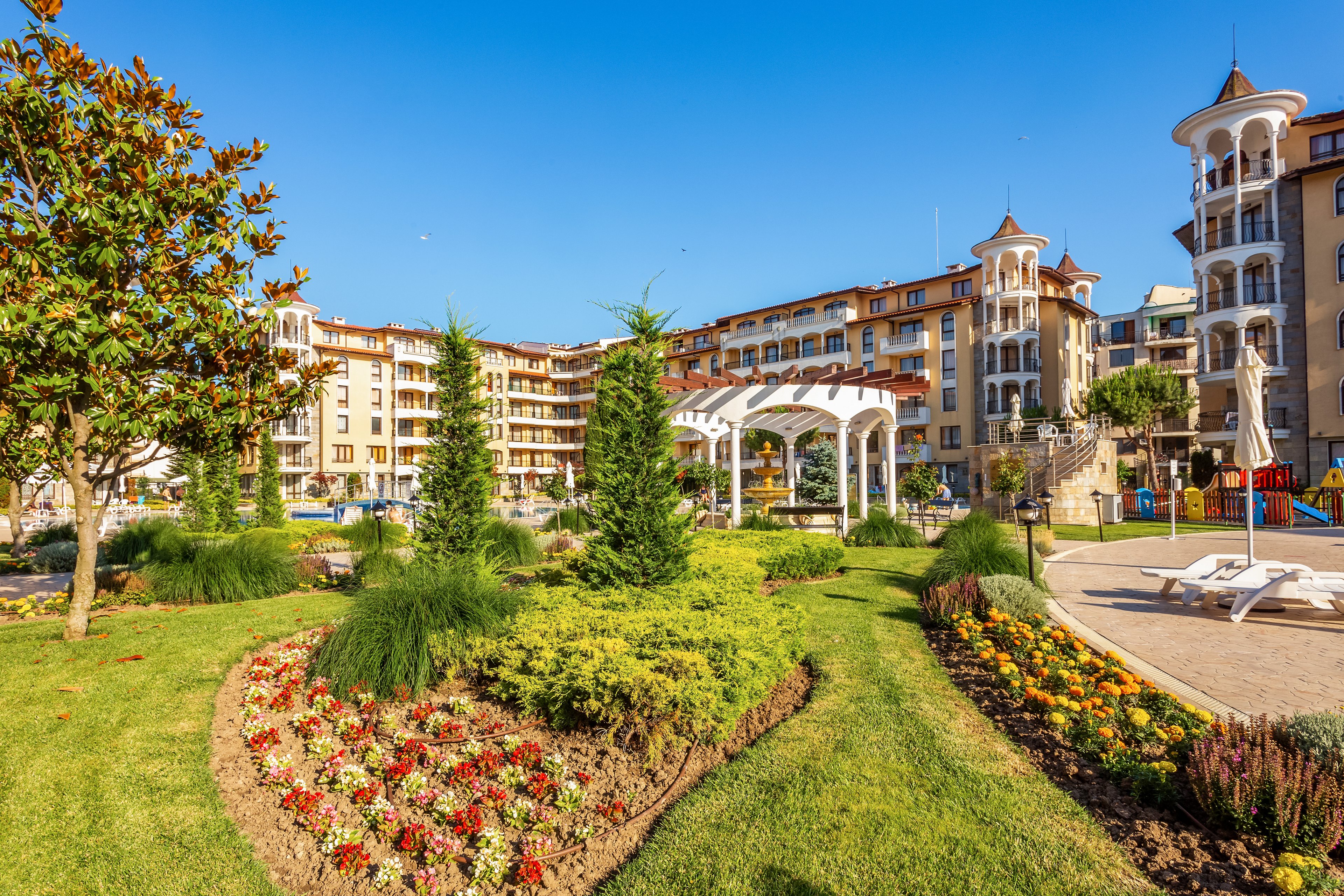 Royal Sun Apartments