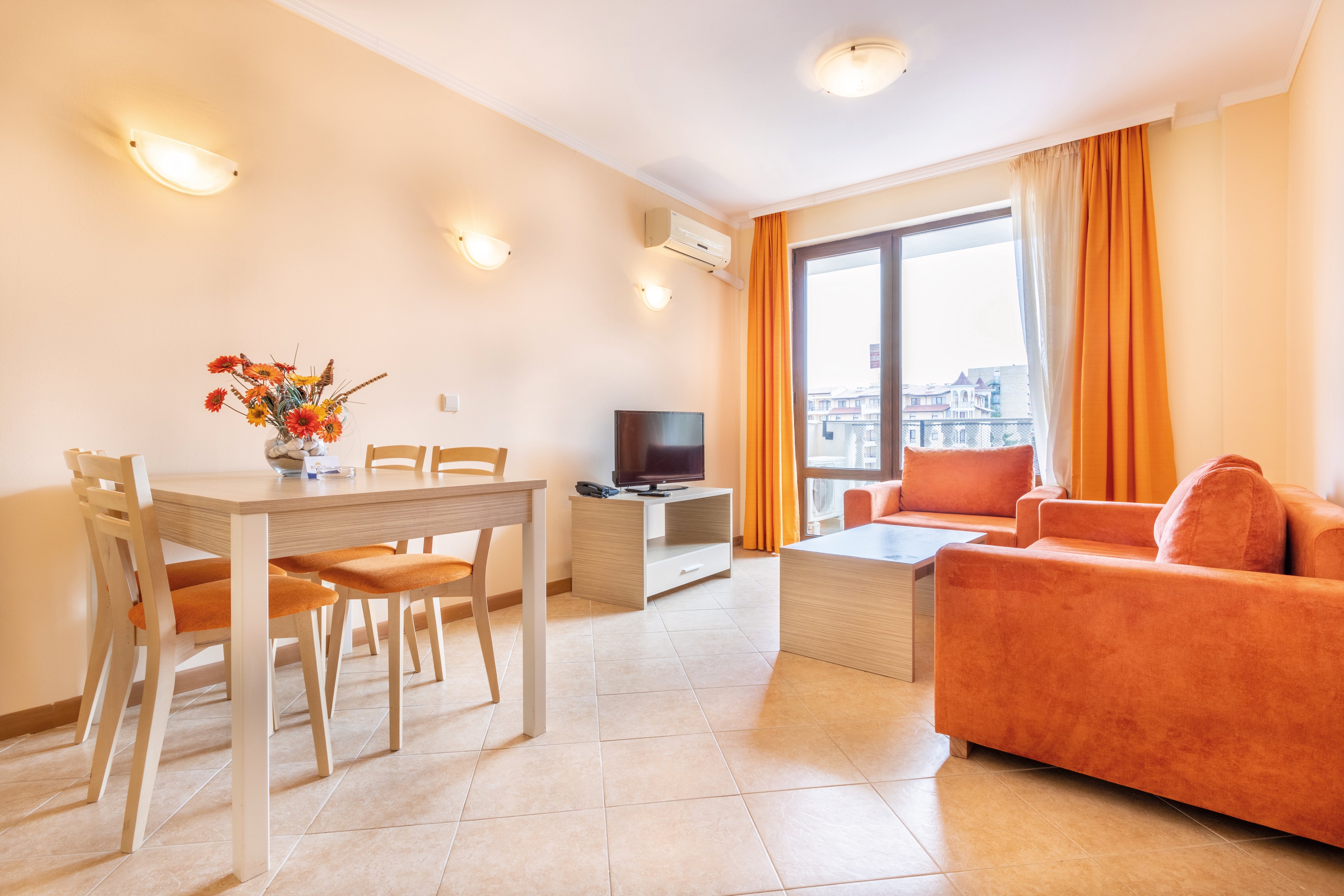 Royal Sun Apartments