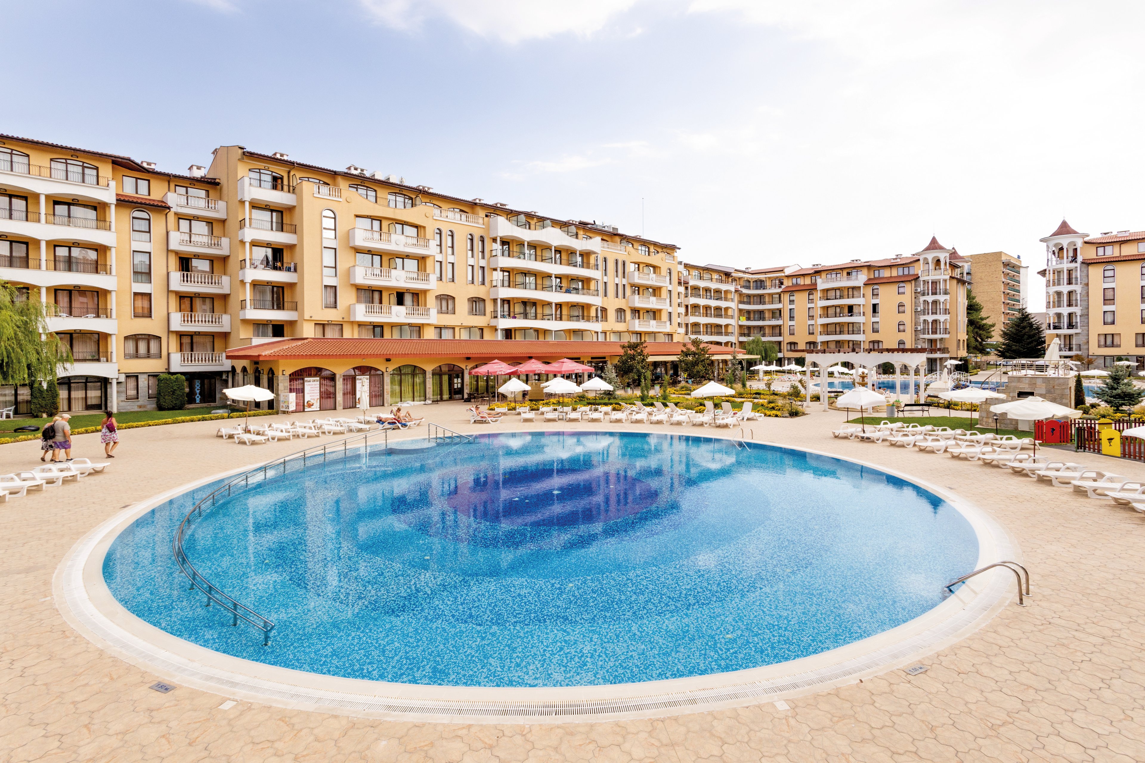 Royal Sun Apartments