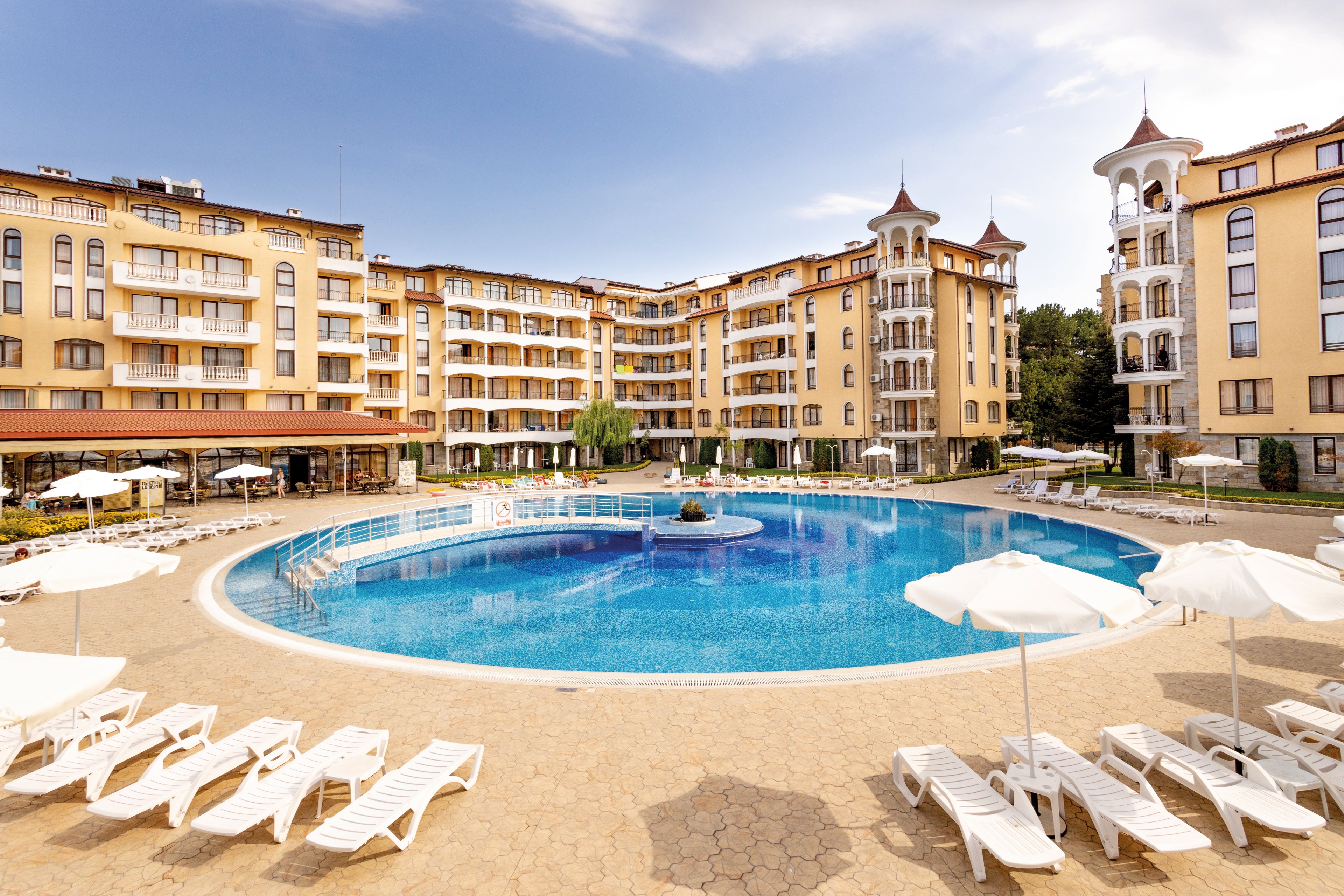 Royal Sun Apartments