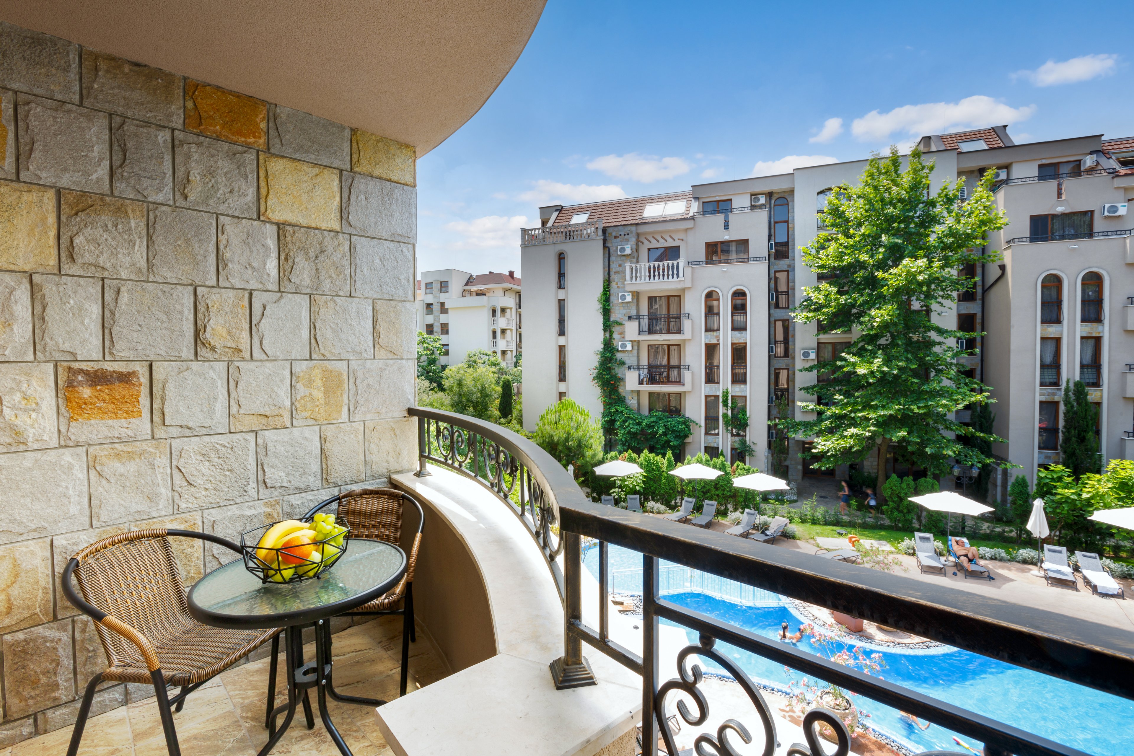 Cascadas Family Resort