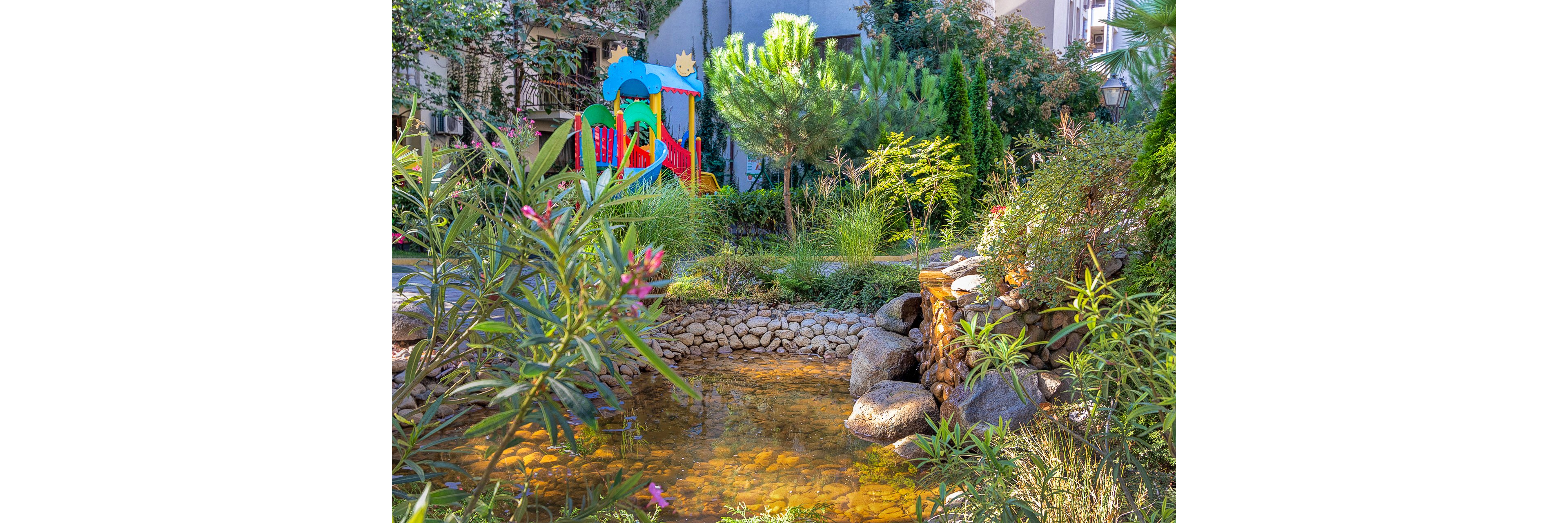 Cascadas Family Resort