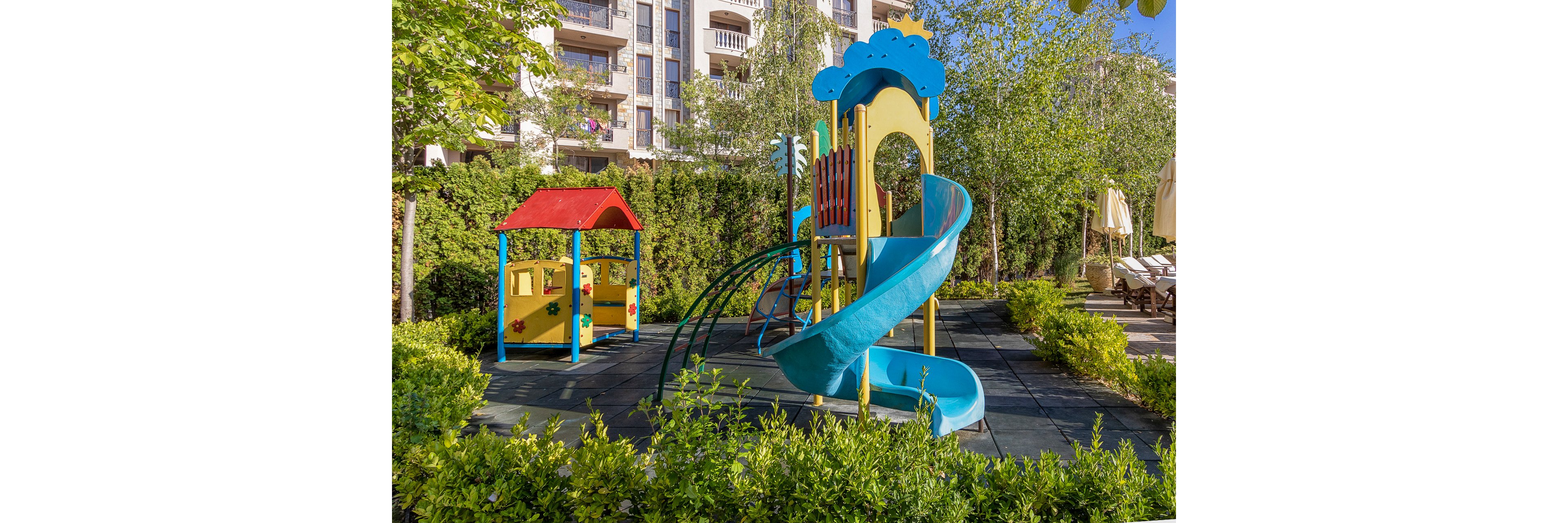 Cascadas Family Resort