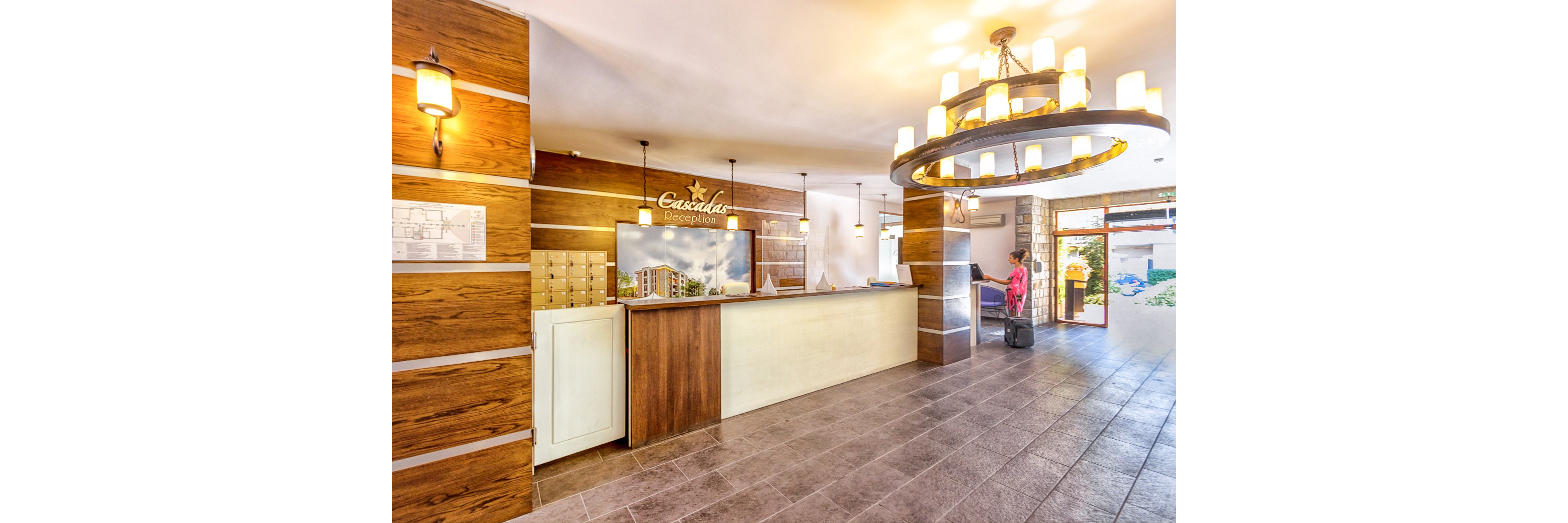 Cascadas Family Resort