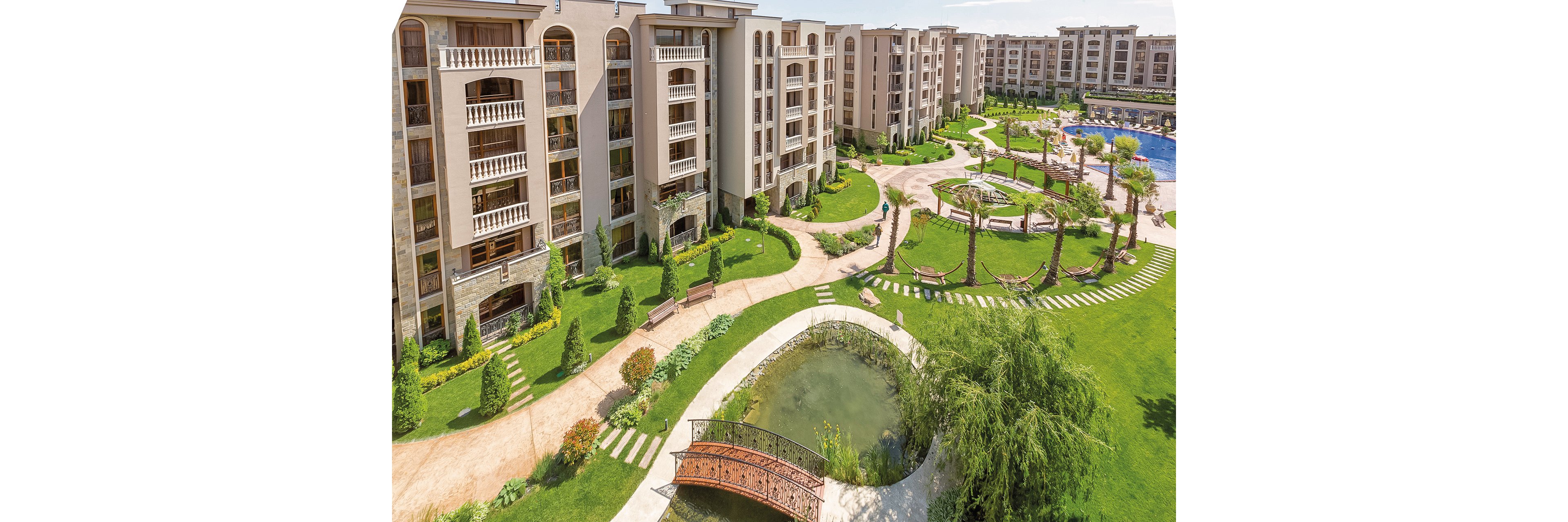 Cascadas Family Resort