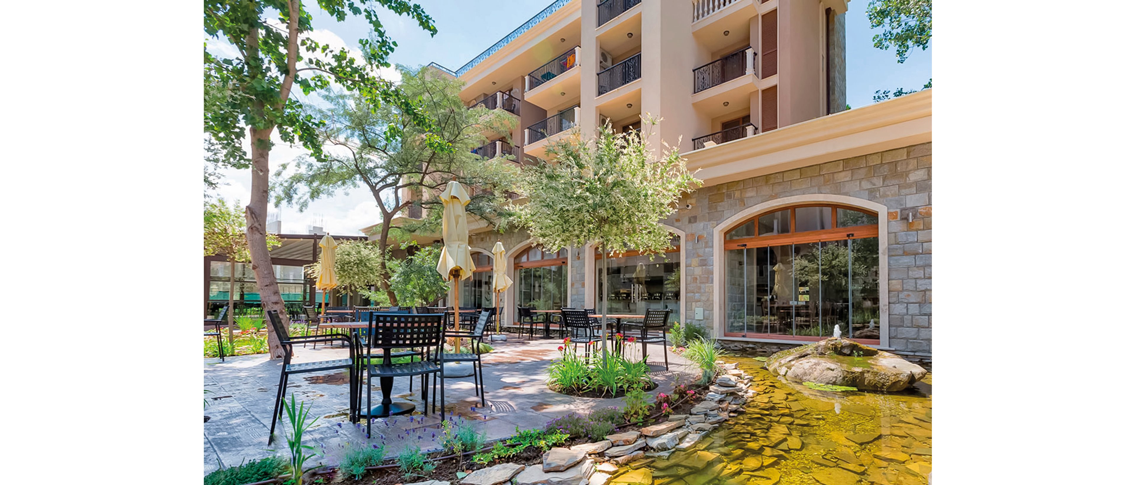 Cascadas Family Resort