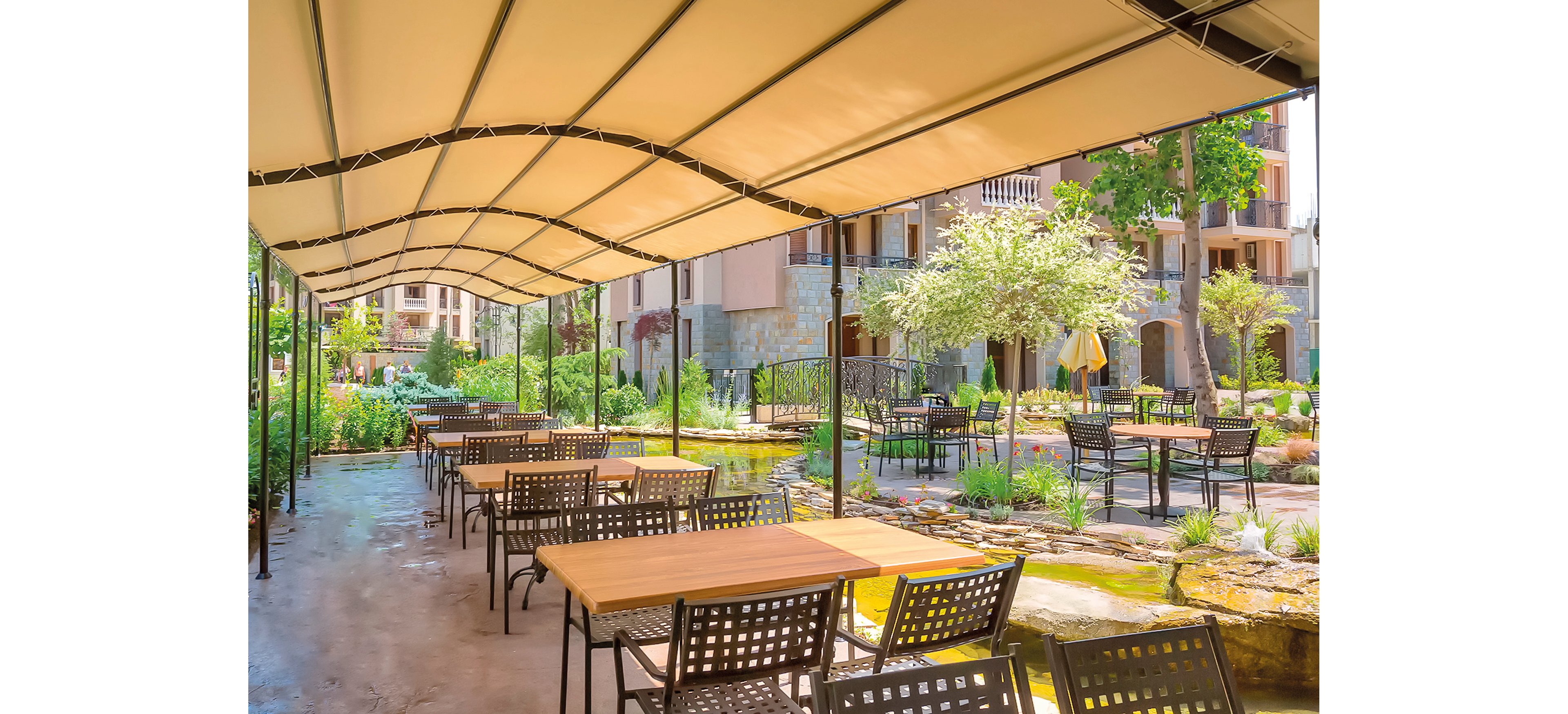 Cascadas Family Resort