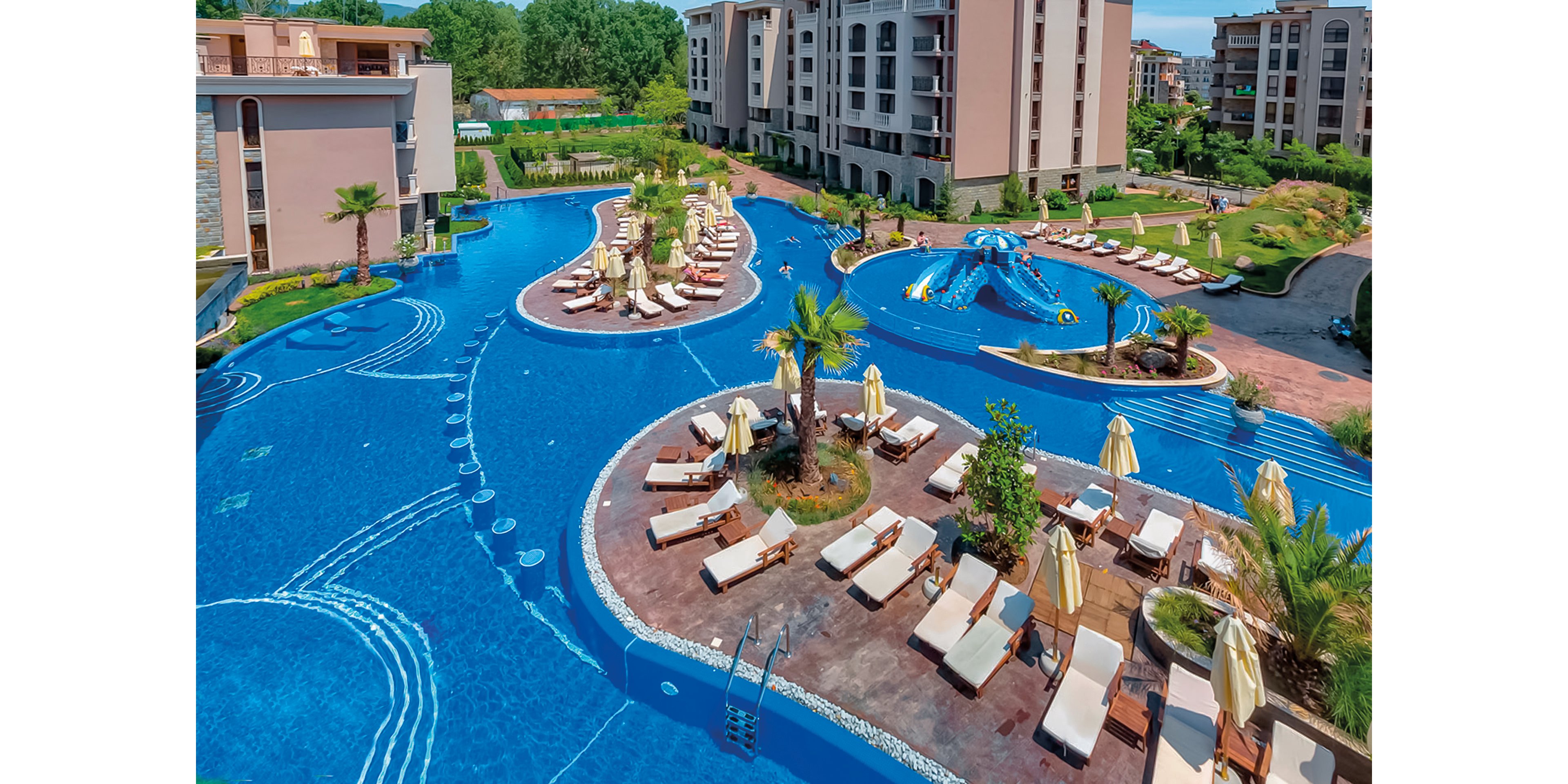 Cascadas Family Resort