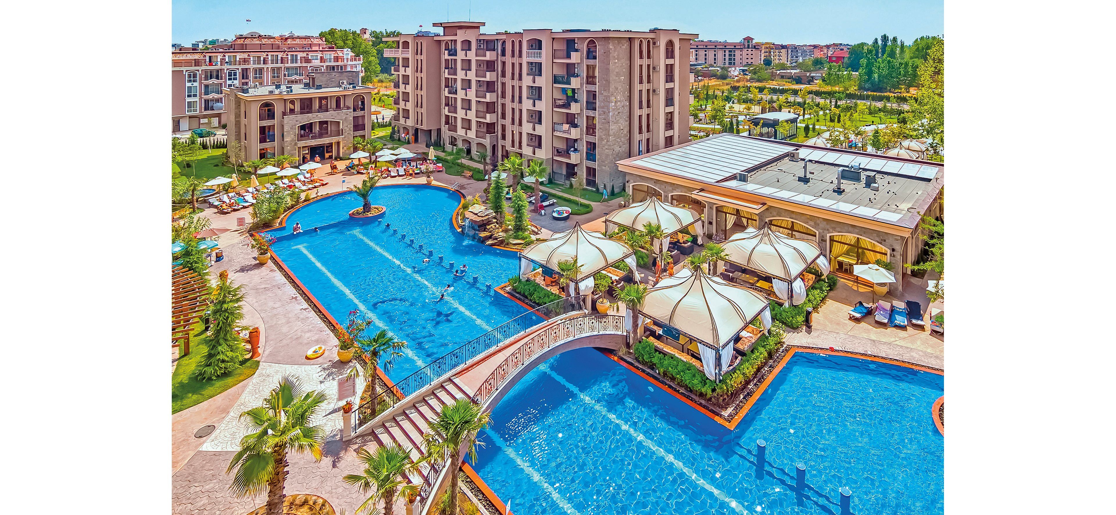 Cascadas Family Resort