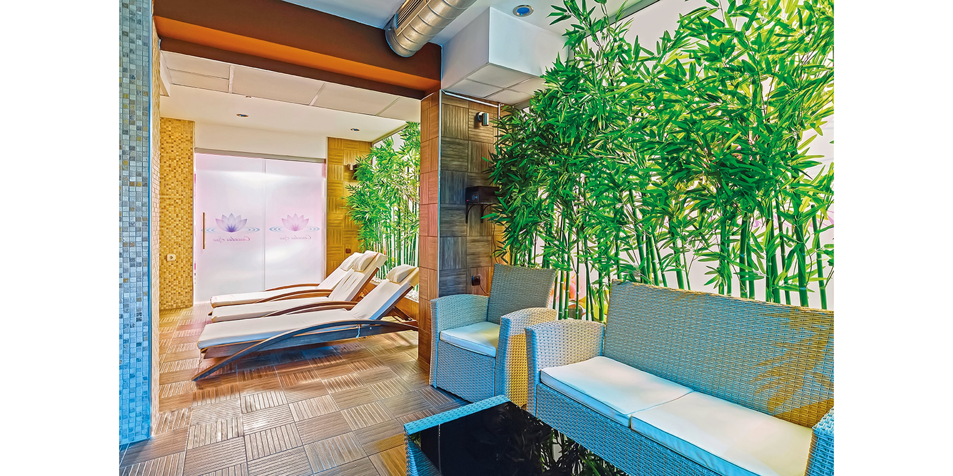 Cascadas Family Resort