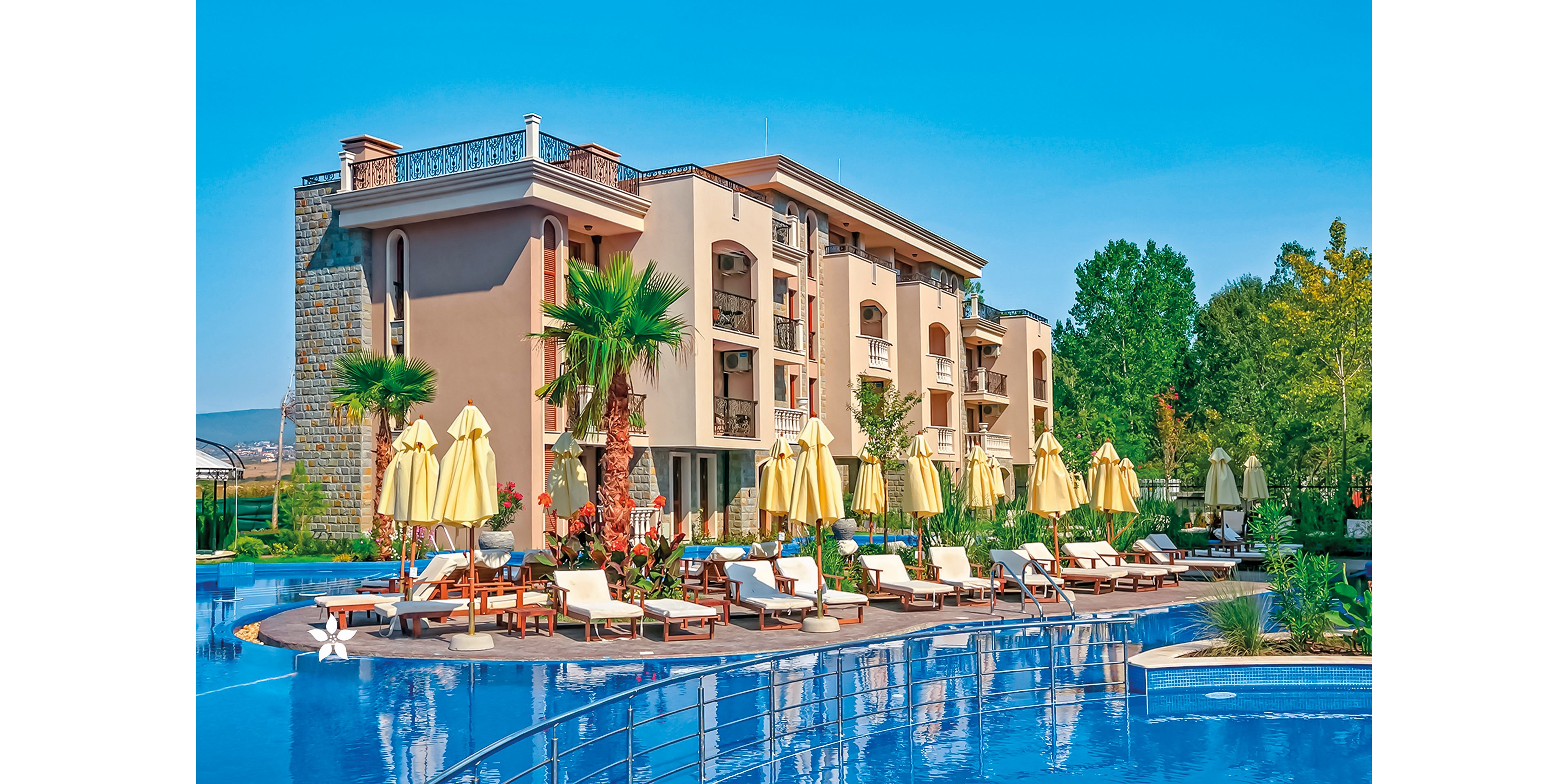 Cascadas Family Resort