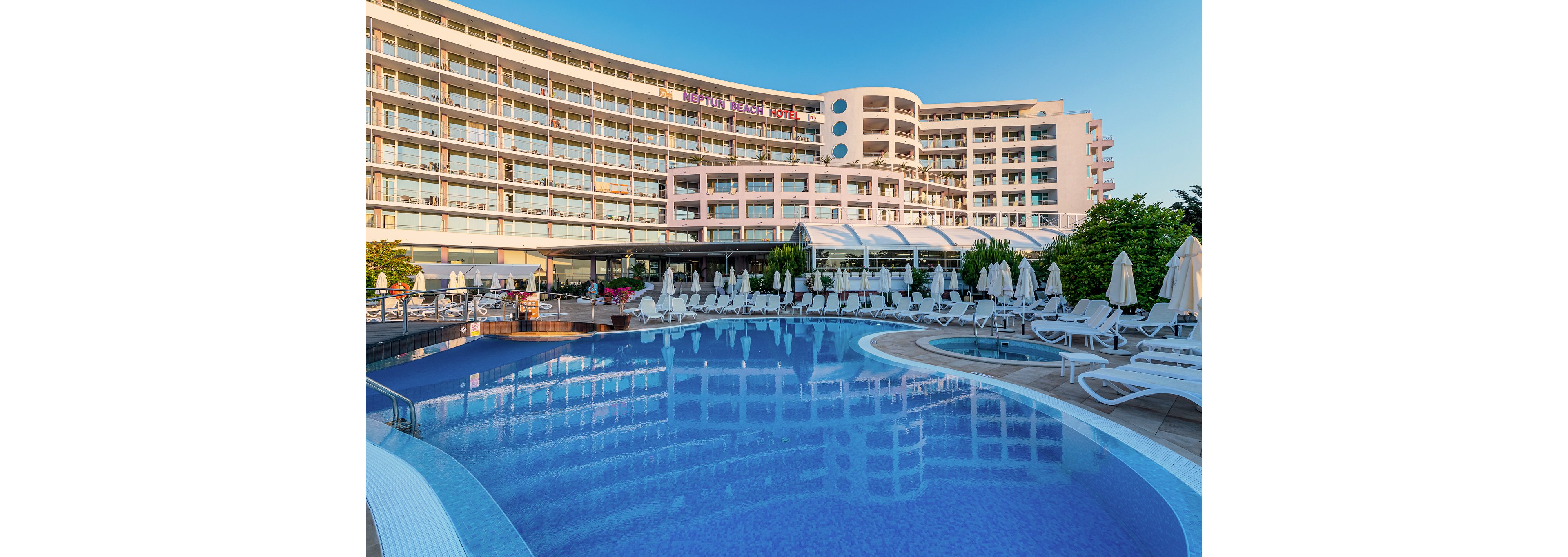Sentido Neptun Beach