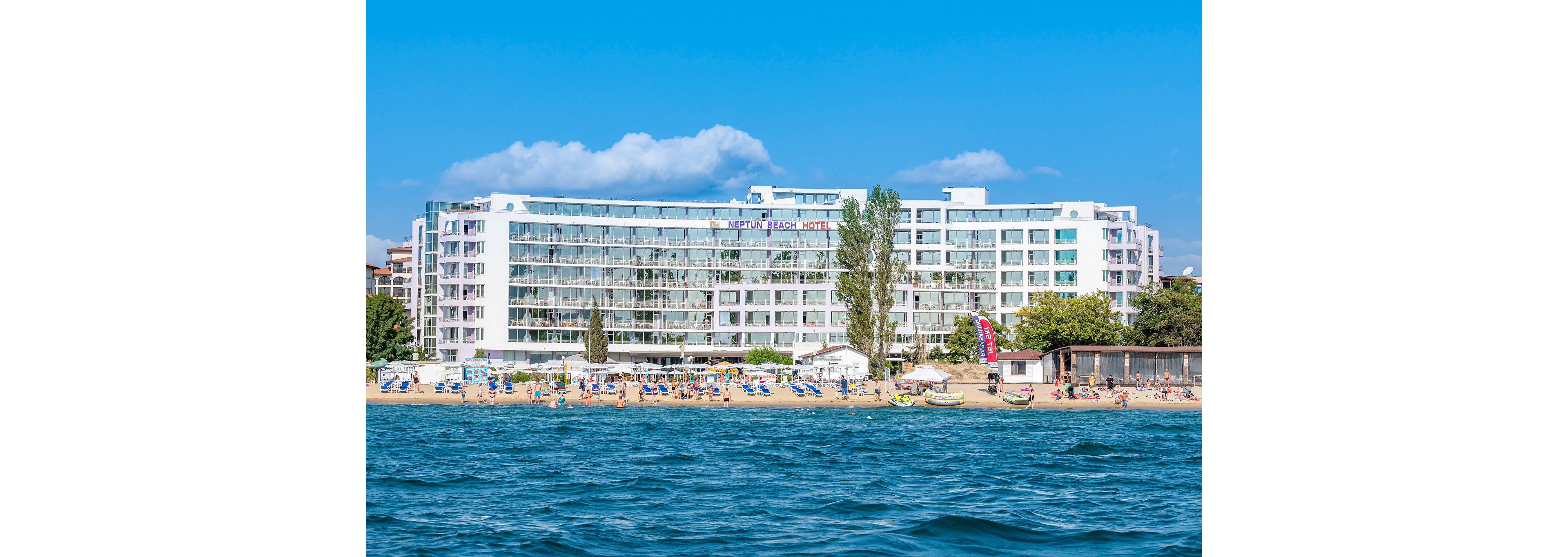 Sentido Neptun Beach
