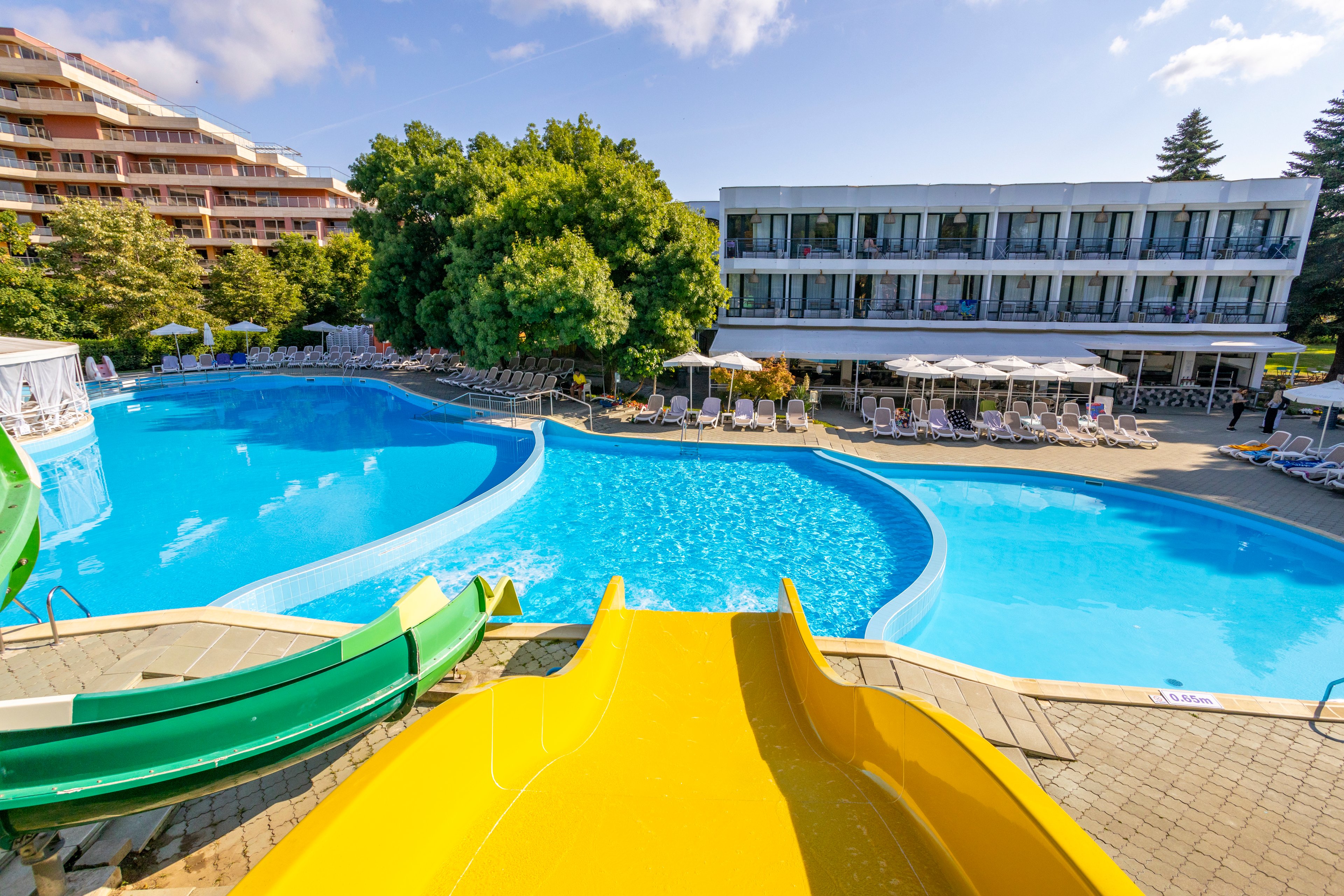 iHotel Sunny Beach