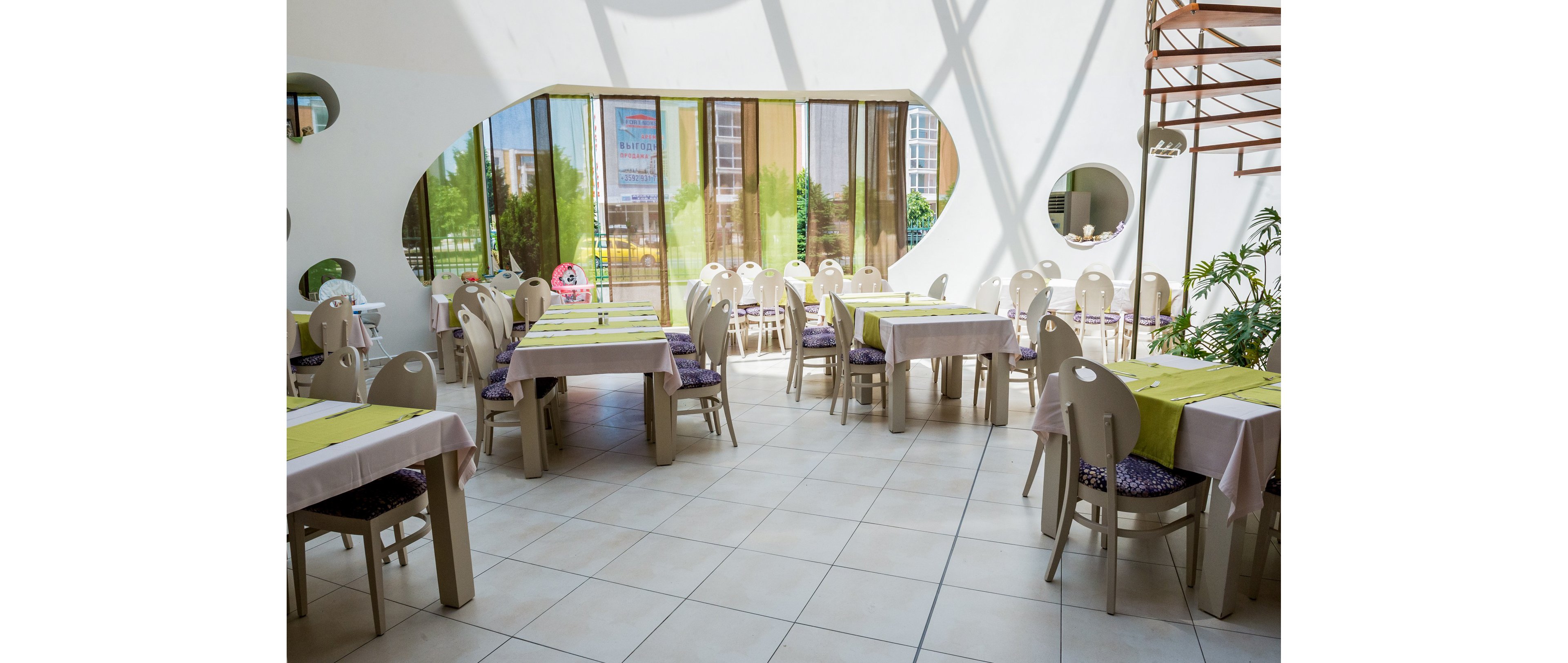 Aqua Nevis Club Hotel