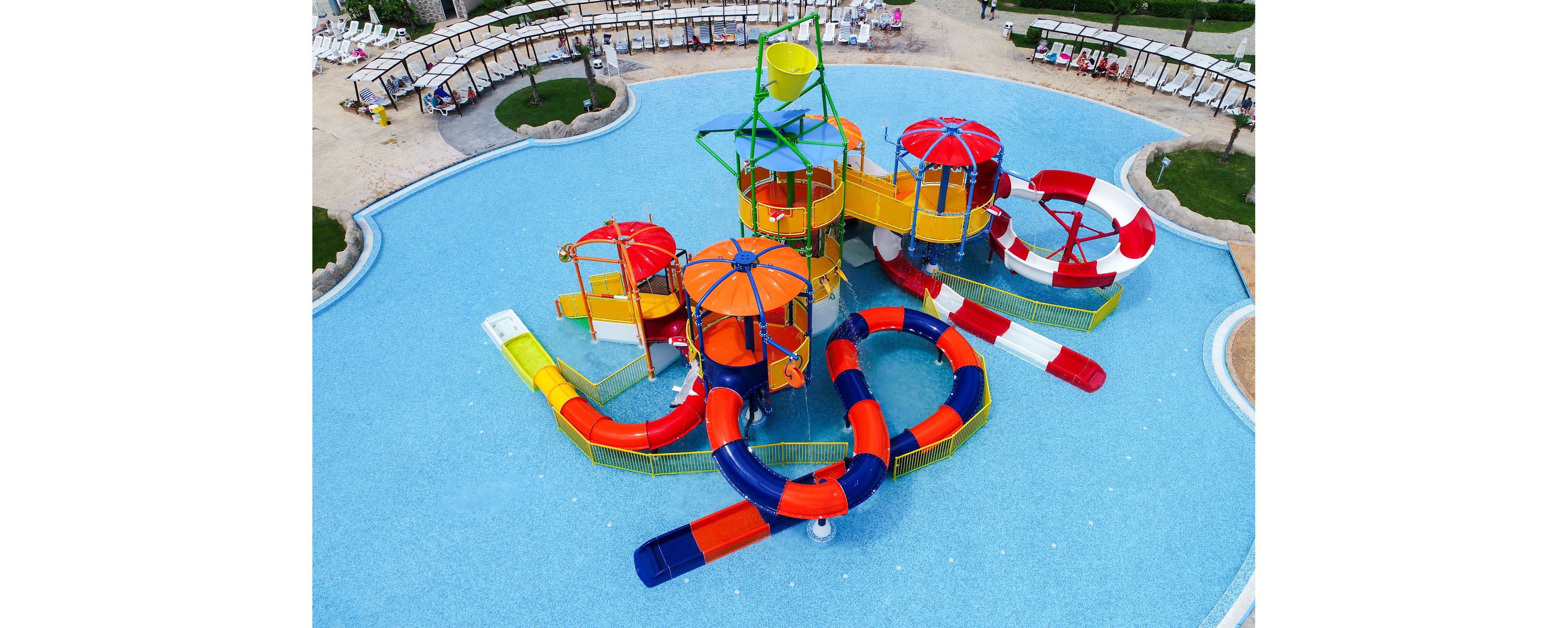 Aqua Nevis Club Hotel