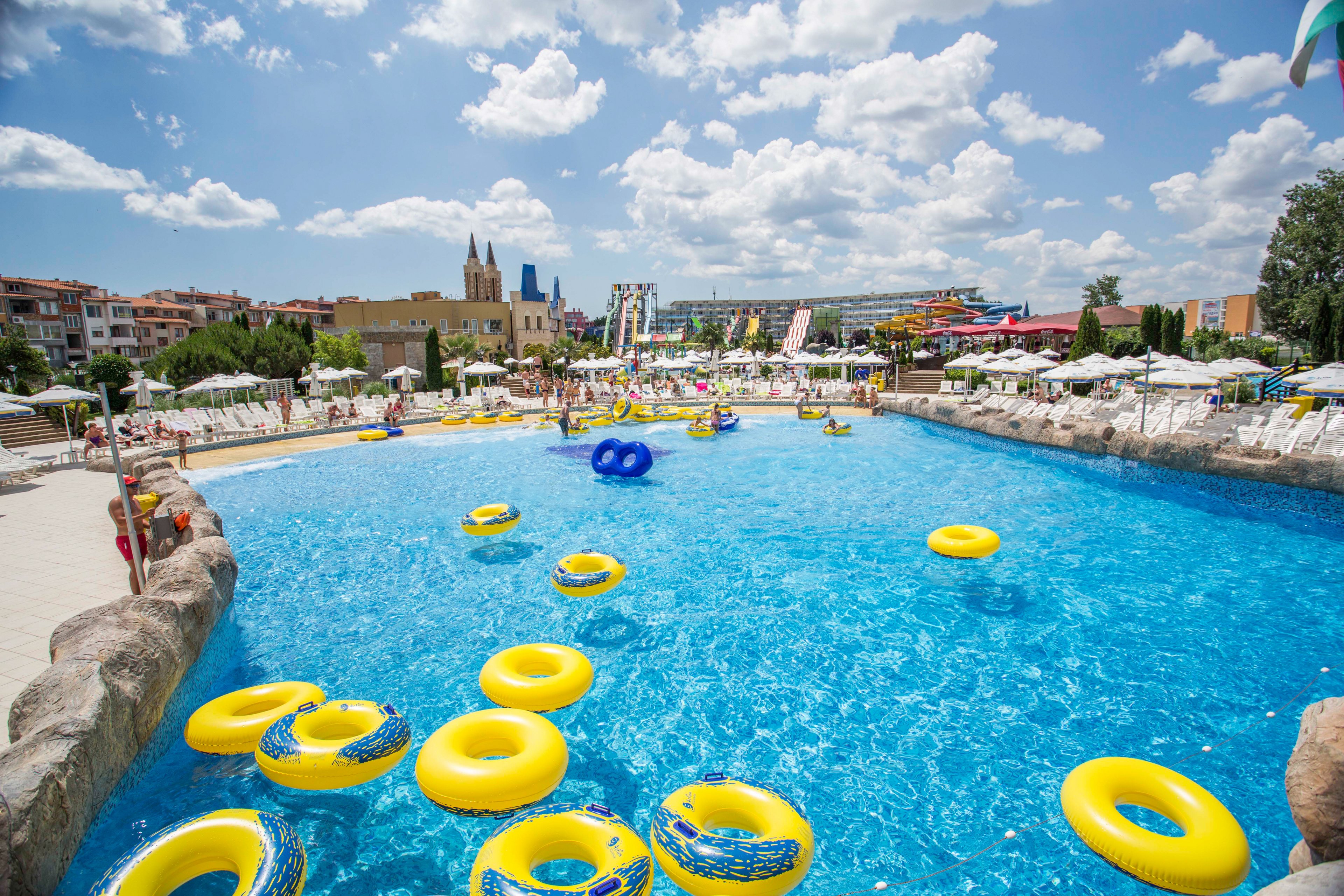 Aqua Nevis Club Hotel