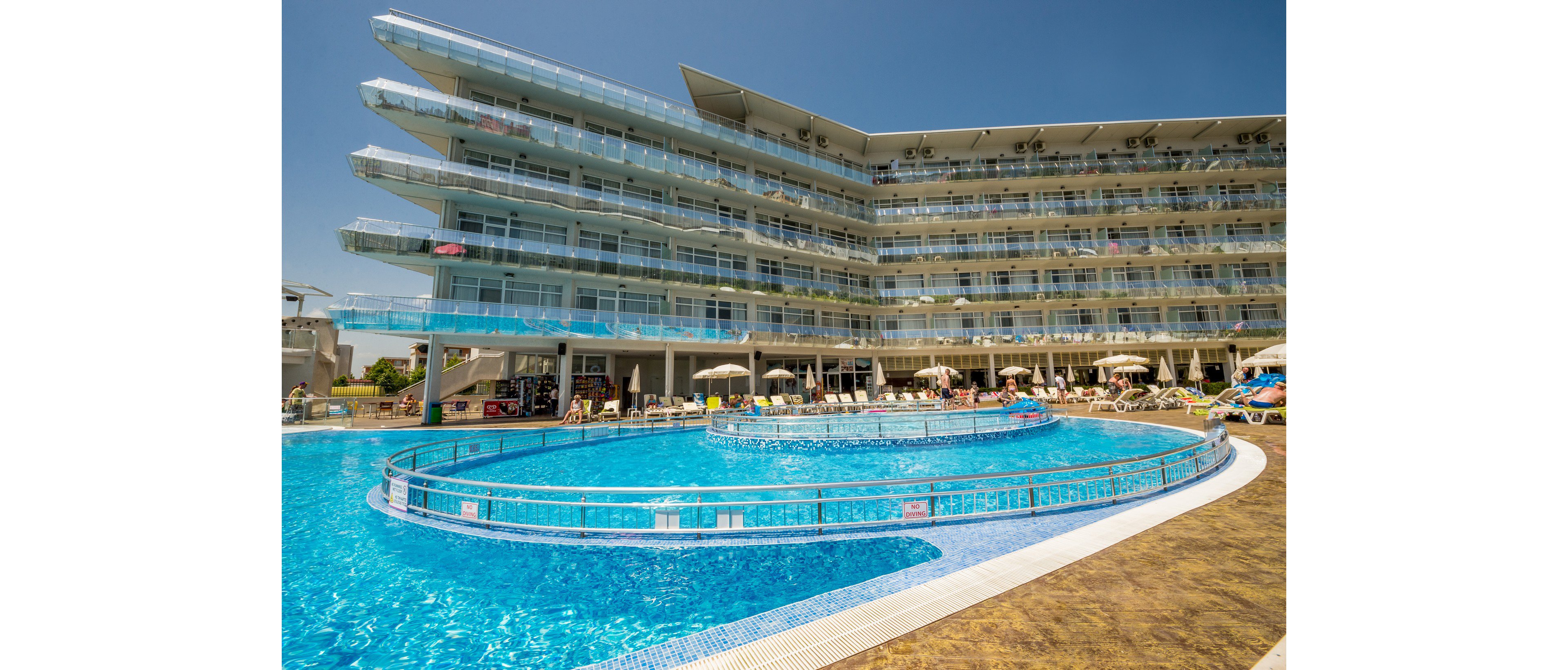 Aqua Nevis Club Hotel