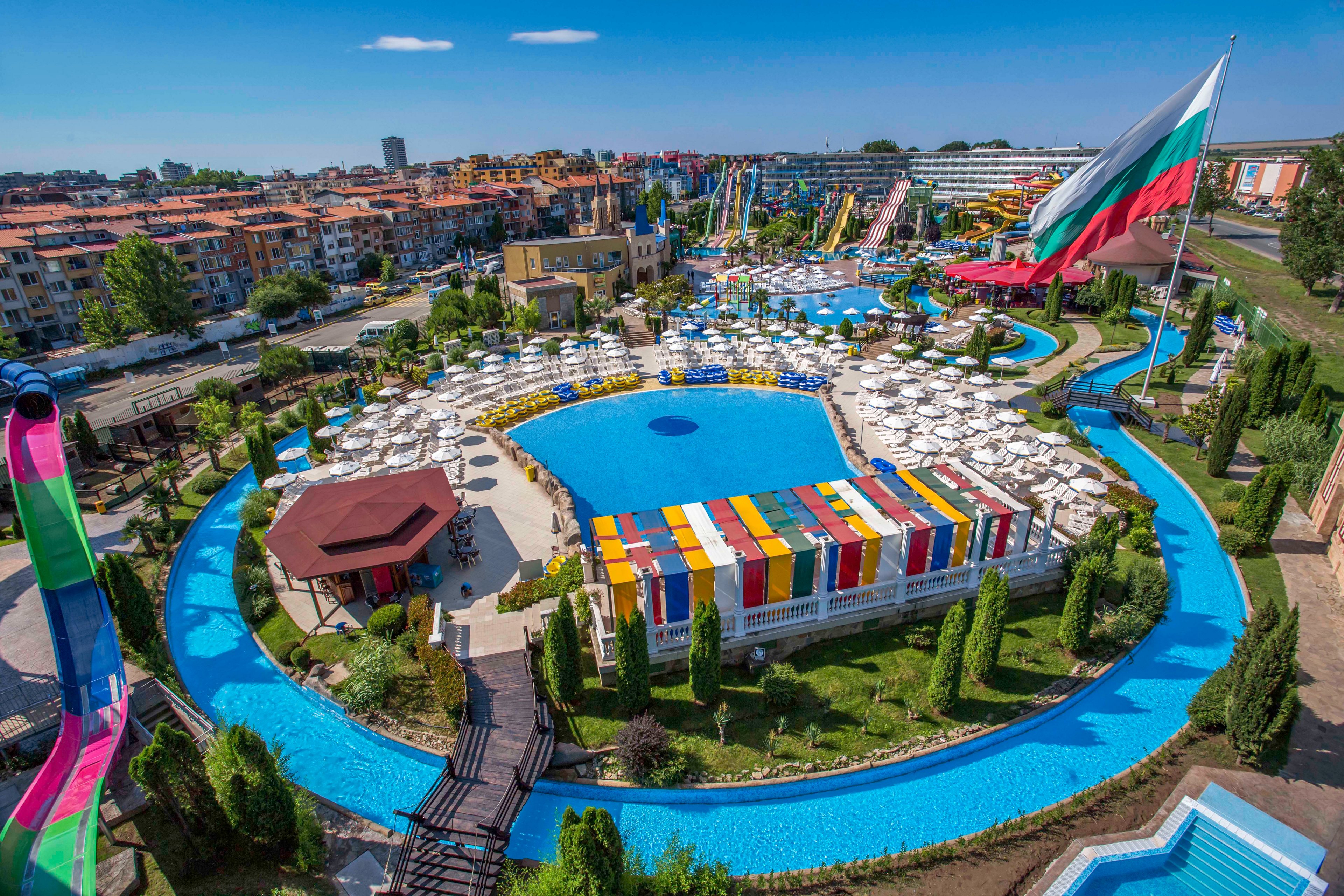 Aqua Nevis Club Hotel