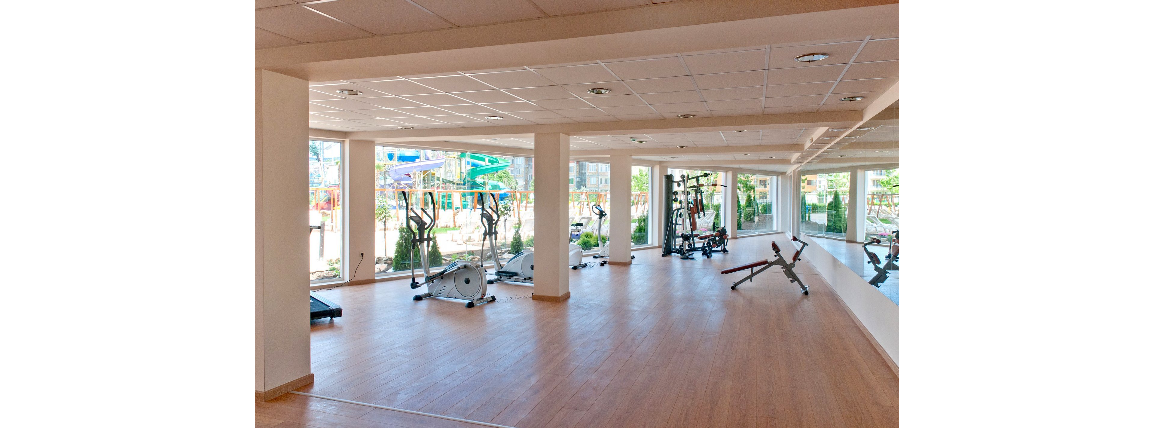 Aqua Nevis Club Hotel