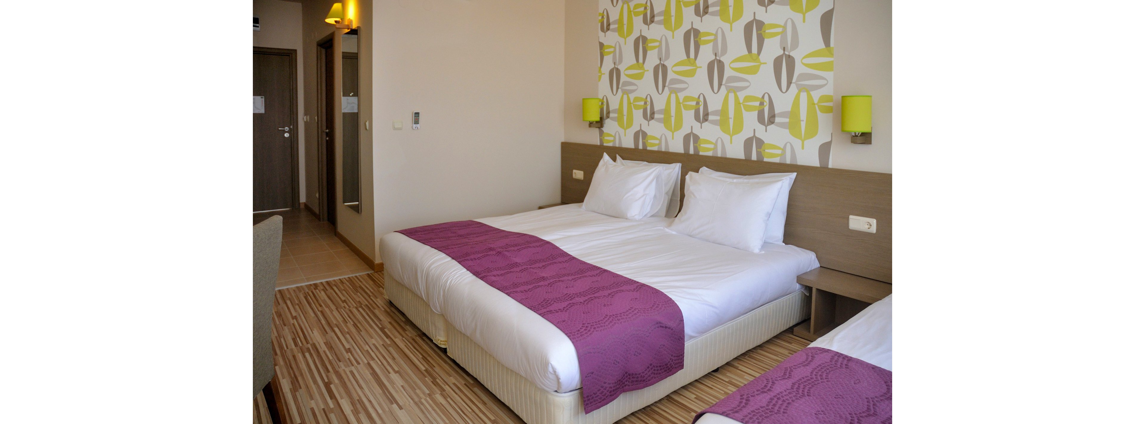 Aqua Nevis Club Hotel