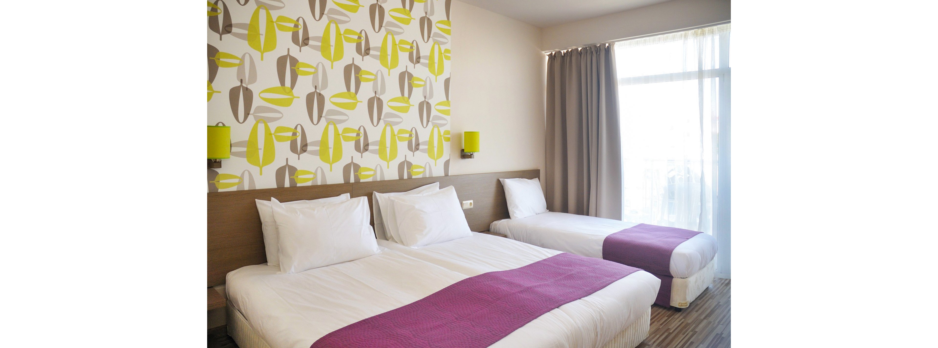 Aqua Nevis Club Hotel