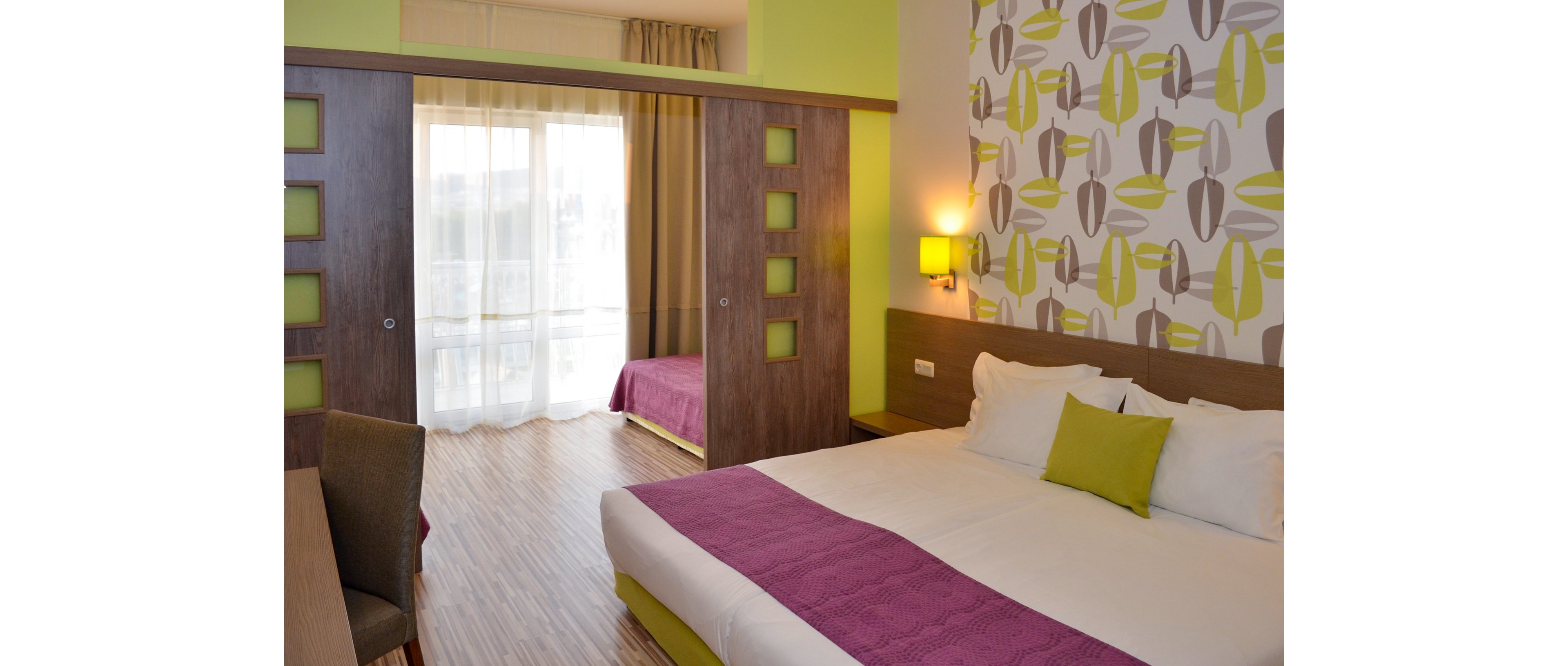 Aqua Nevis Club Hotel