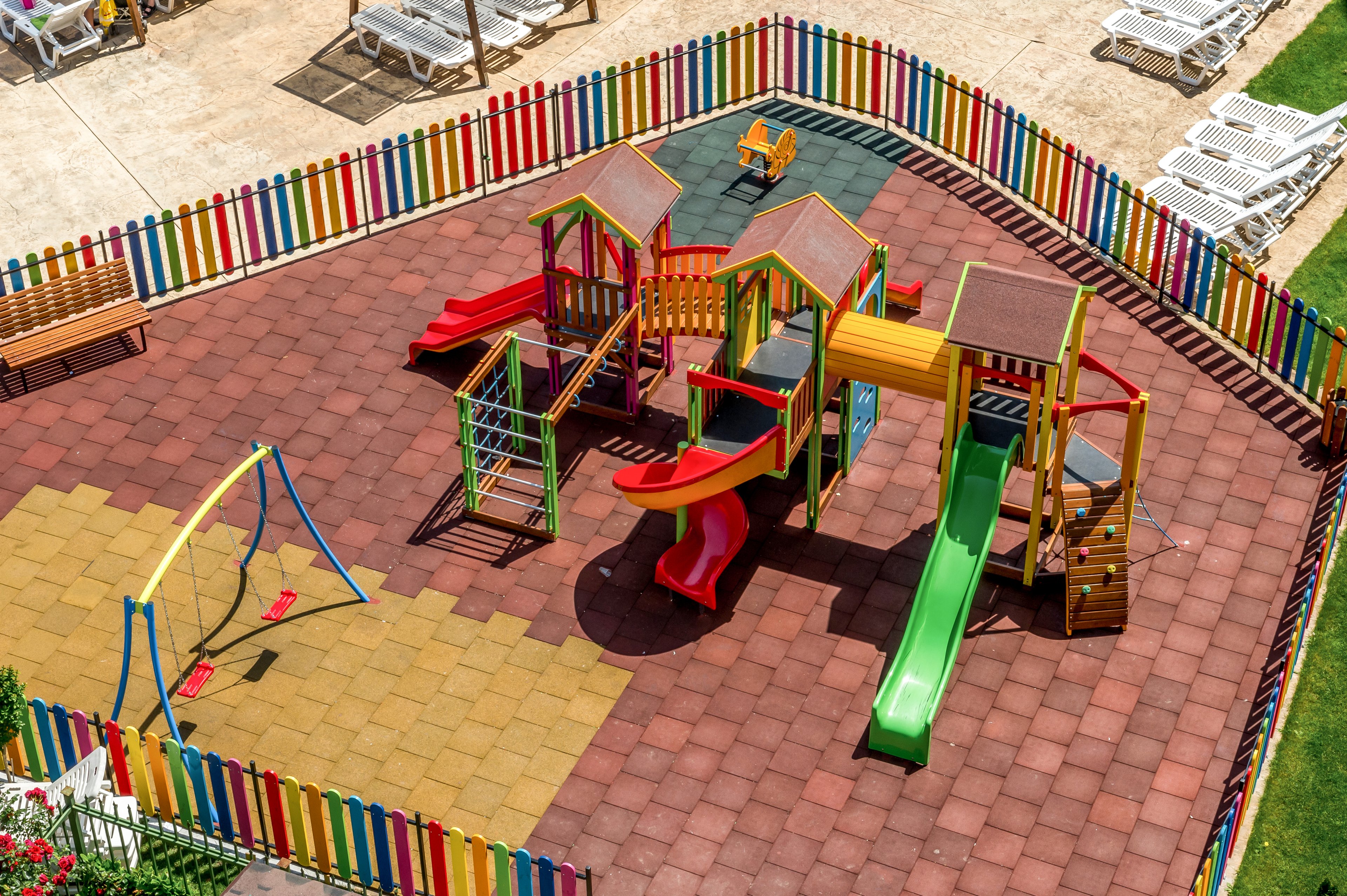 Aqua Nevis Club Hotel